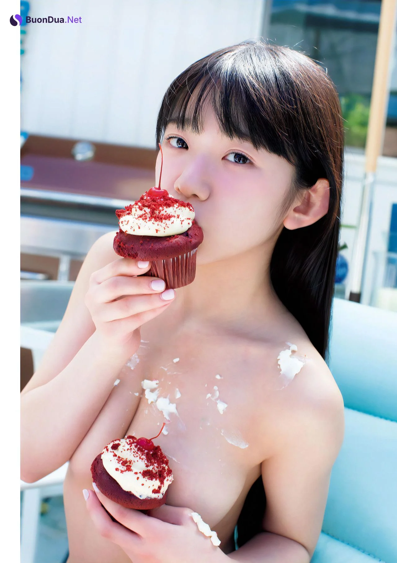 Marina Nagasawa 長澤茉里奈, デジタル写真集 寫真集 [pocchi²] Set.02 - Photo 10