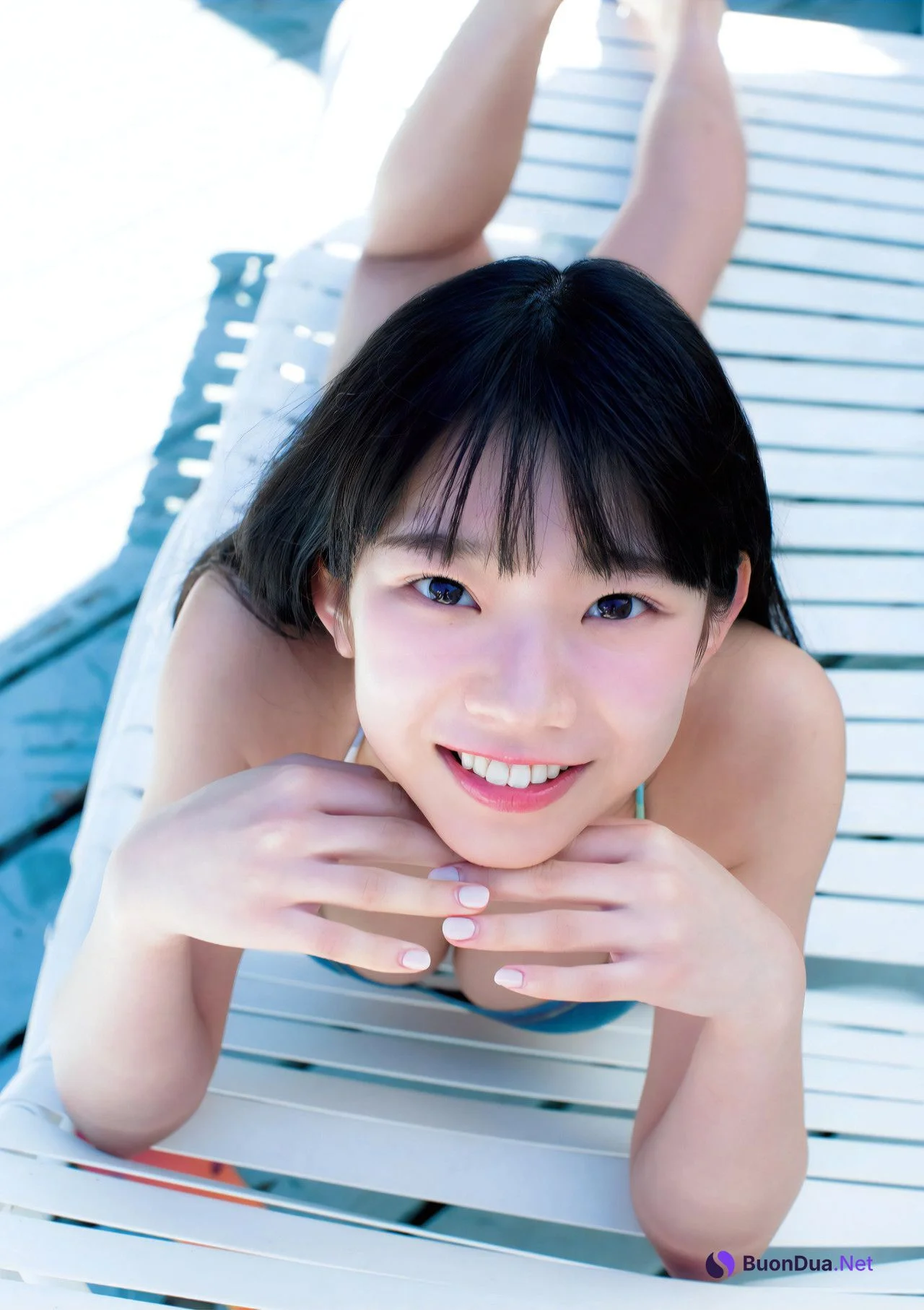 Marina Nagasawa 長澤茉里奈, デジタル写真集 寫真集 [pocchi²] Set.02 - Photo 3