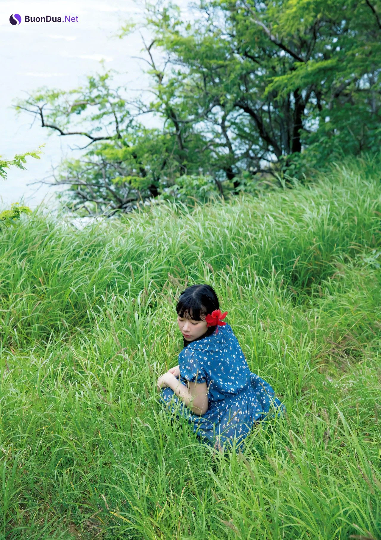 Marina Nagasawa 長澤茉里奈, デジタル写真集 寫真集 [pocchi²] Set.04 - Photo 2