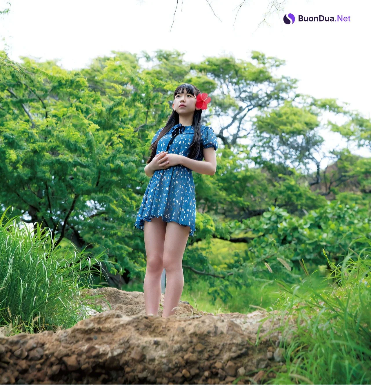Marina Nagasawa 長澤茉里奈, デジタル写真集 寫真集 [pocchi²] Set.04 - Photo 3