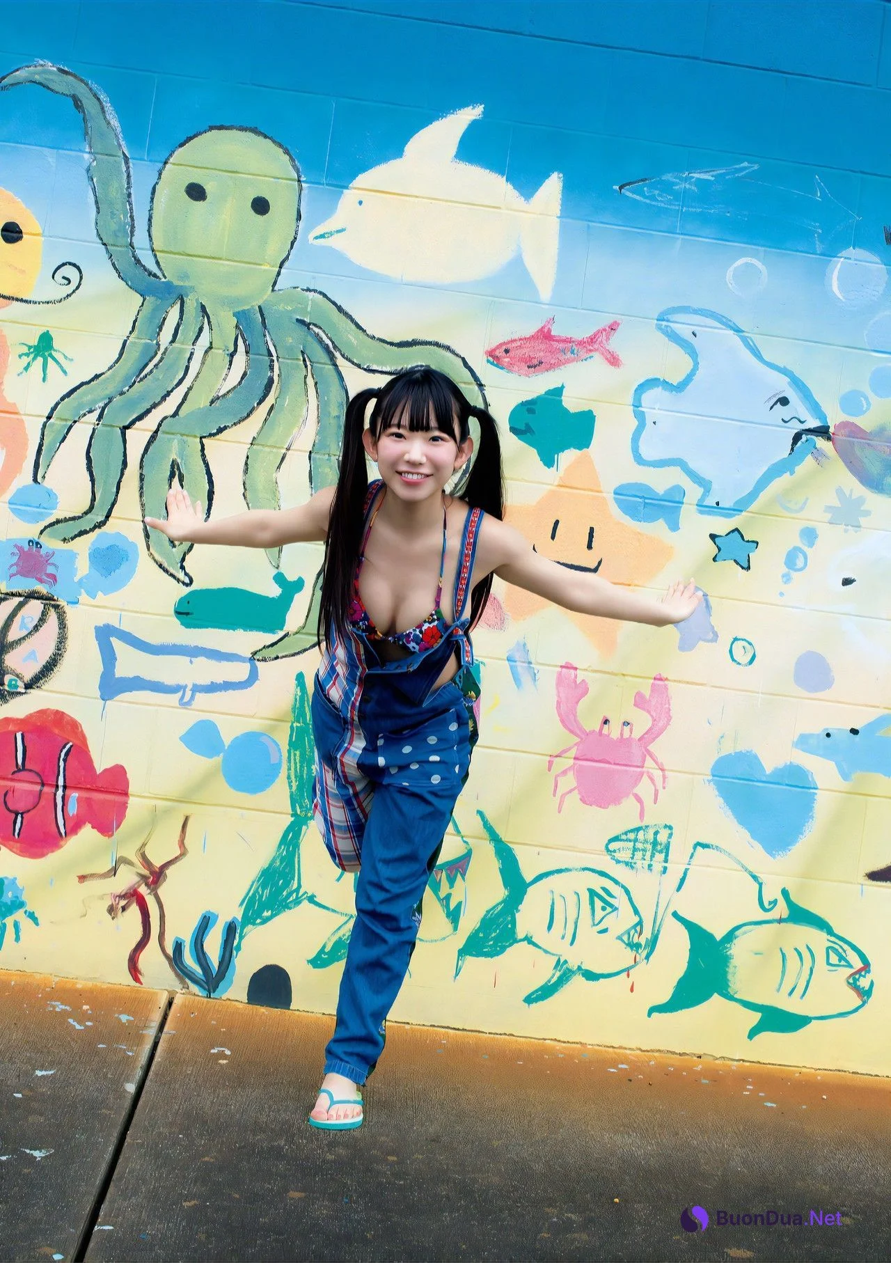 Marina Nagasawa 長澤茉里奈, デジタル写真集 寫真集 [pocchi²] Set.04 - Photo 4