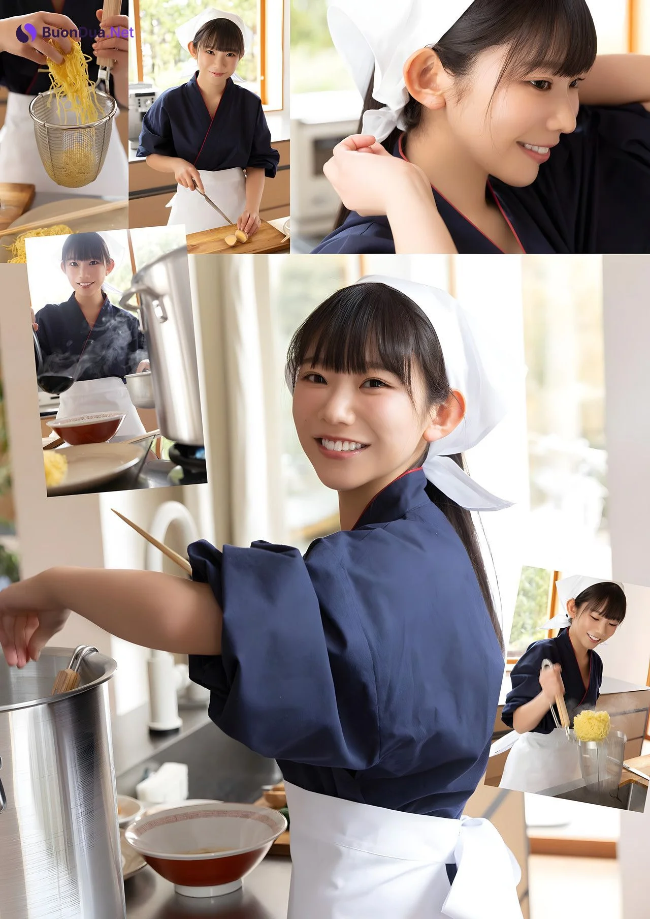 Marina Nagasawa 長澤茉里奈, スペリオールデジタル写真集 [Ramarina] - Photo 3