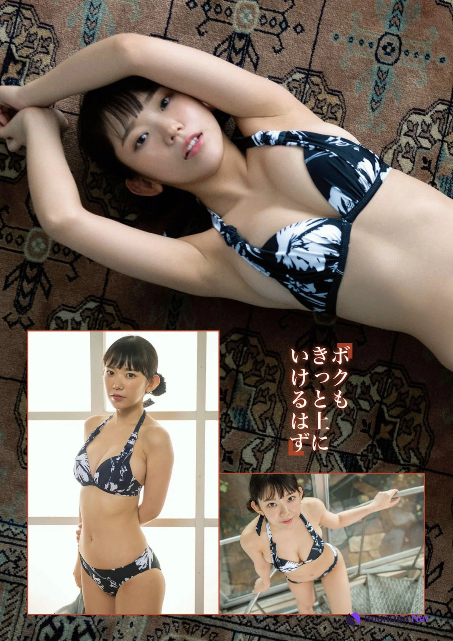 Marina Nagasawa 長澤茉里奈, アサ芸Secret!スペシャル 姉セーラー 合冊版② - Photo 5