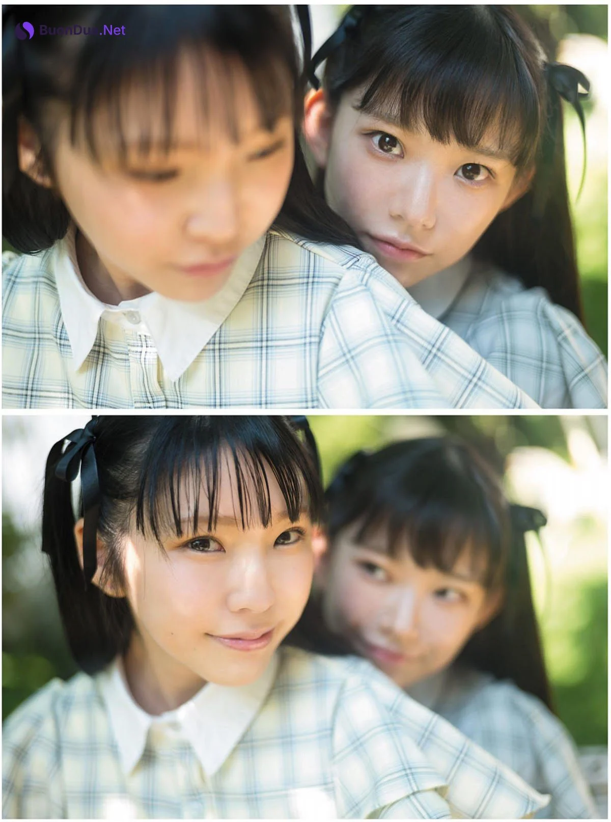 Marina Nagasawa 長澤茉里奈, Seera Nagasawa 長澤聖愛, フォトテクニックデジタル 2021年7月号 - Photo 6