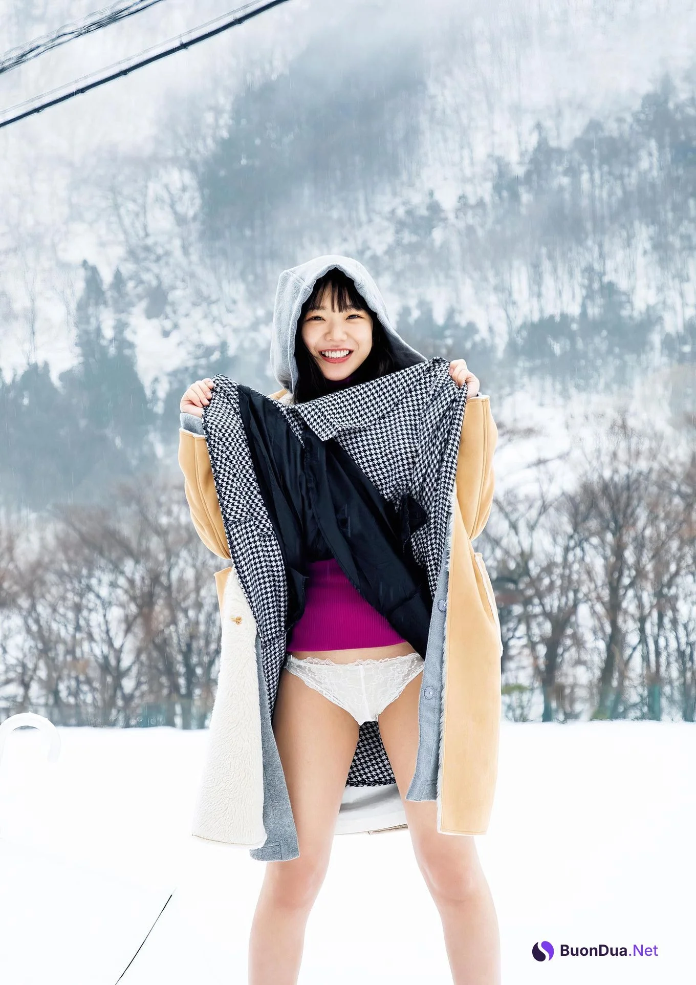Marina Nagasawa 長澤茉里奈, 写真集 [グッバイロリータ] Set.01 - รูปภาพ 5