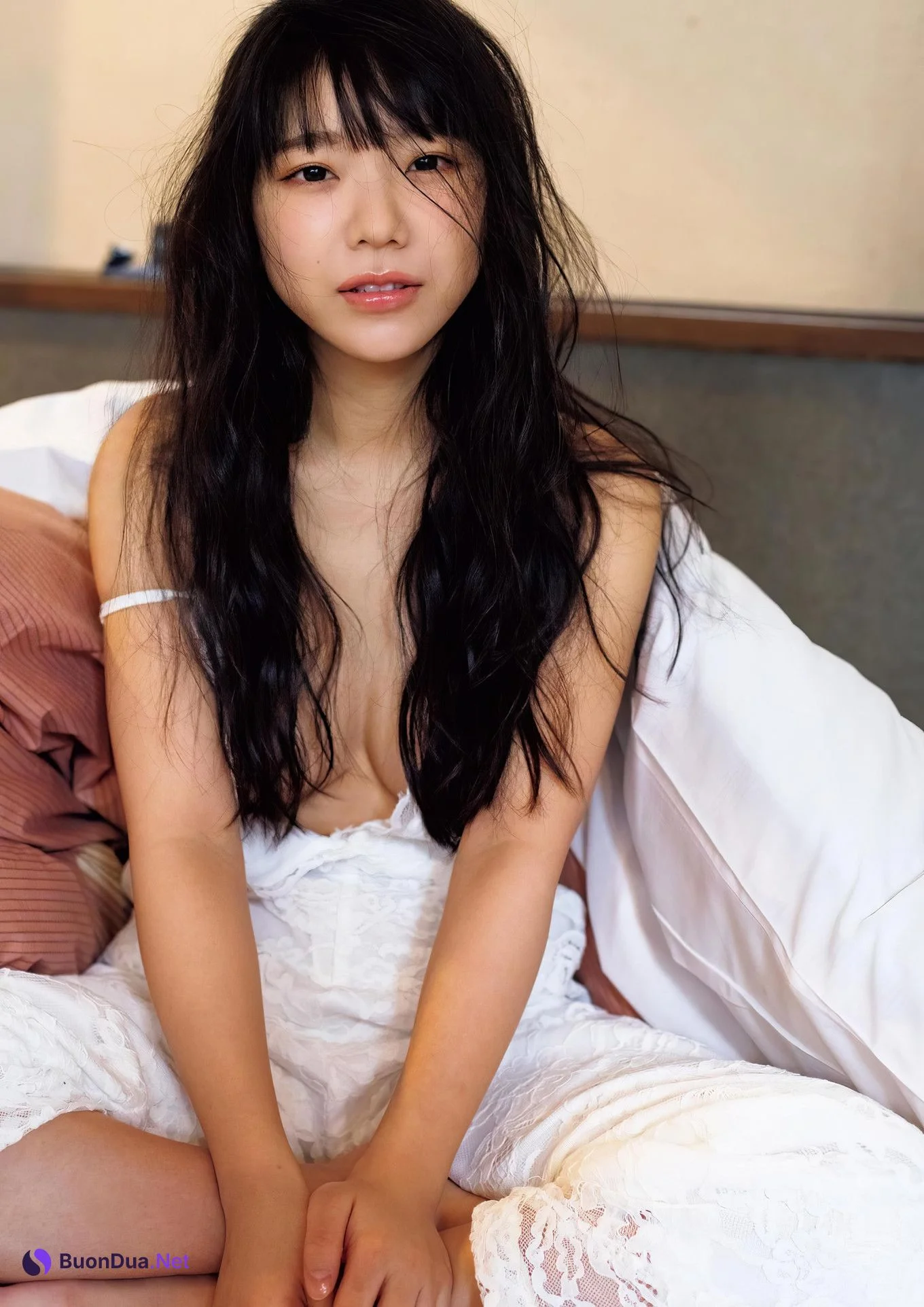 Marina Nagasawa 長澤茉里奈, 写真集 [グッバイロリータ] Set.02 - รูปภาพ 7