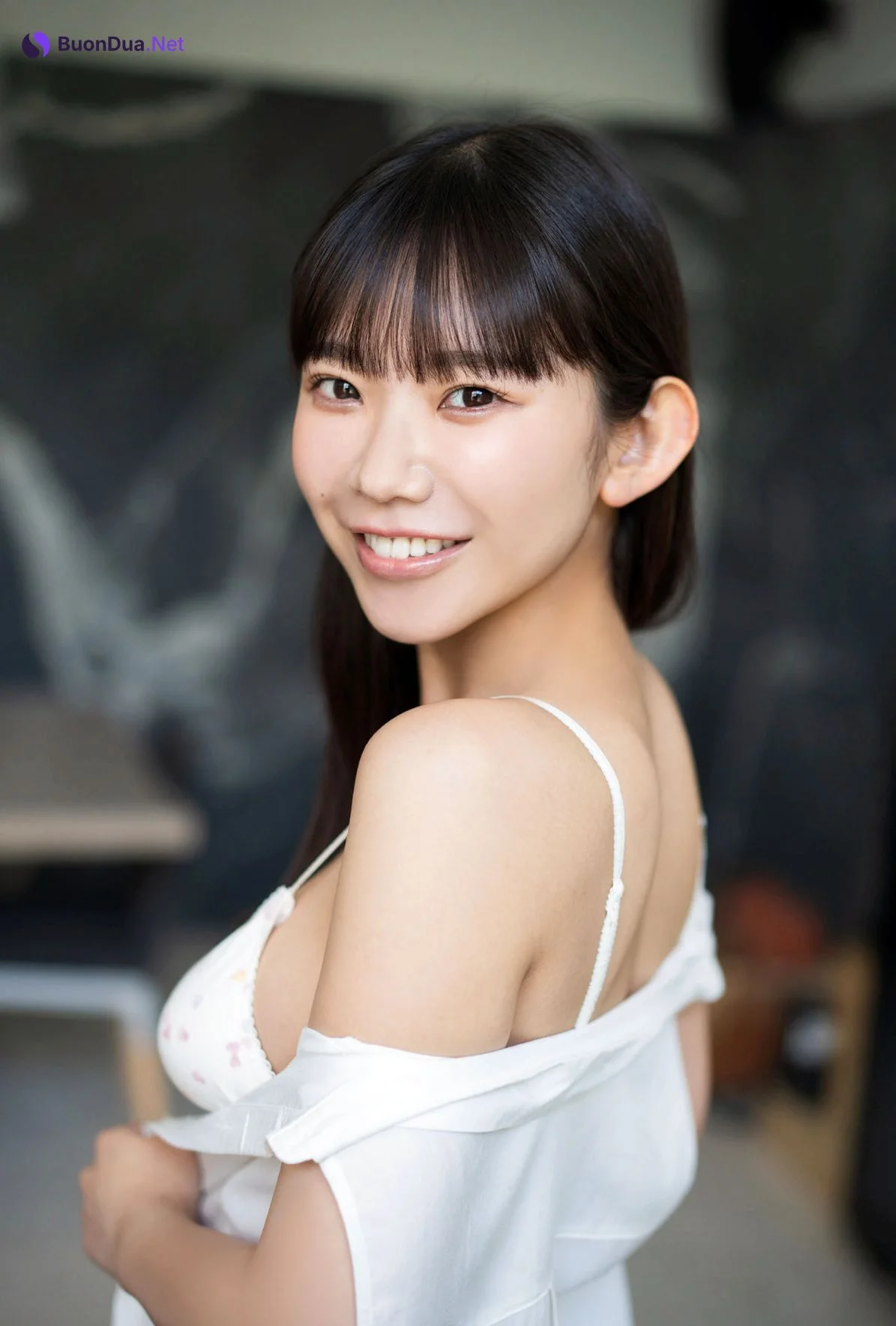 Marina Nagasawa 長澤茉里奈, 漫画アクションデジタル写真集 国士無双級の女 Set.02 - รูปภาพ 4