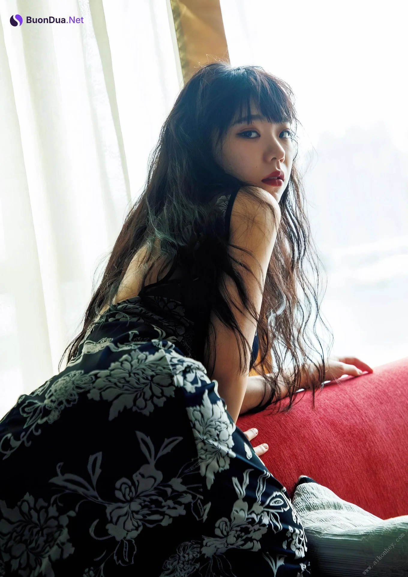 Marina Nagasawa 長澤茉里奈, 写真集 [グッバイロリータ] Set.03 - รูปภาพ 11