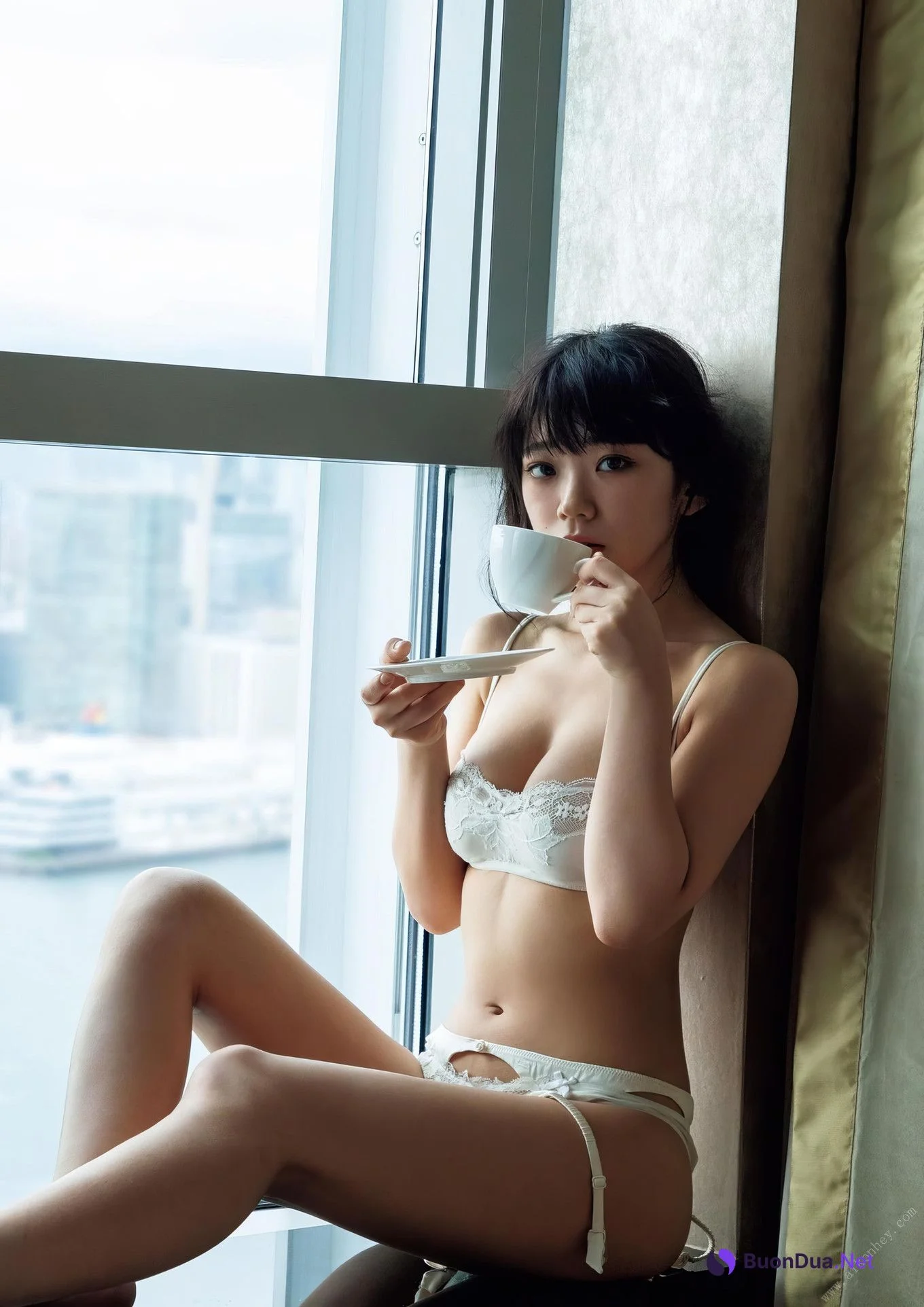 Marina Nagasawa 長澤茉里奈, 写真集 [グッバイロリータ] Set.03 - รูปภาพ 15