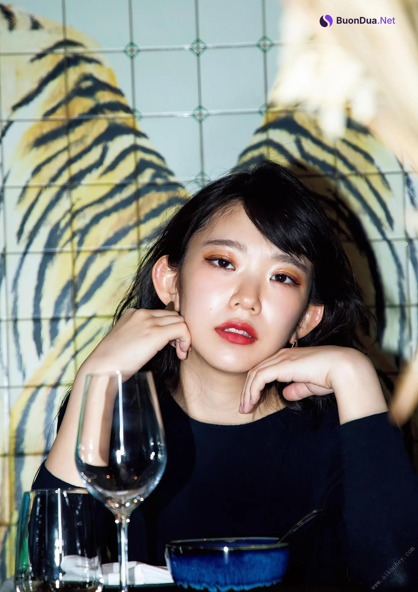 Marina Nagasawa 長澤茉里奈, 写真集 [グッバイロリータ] Set.03 - รูปภาพ 2