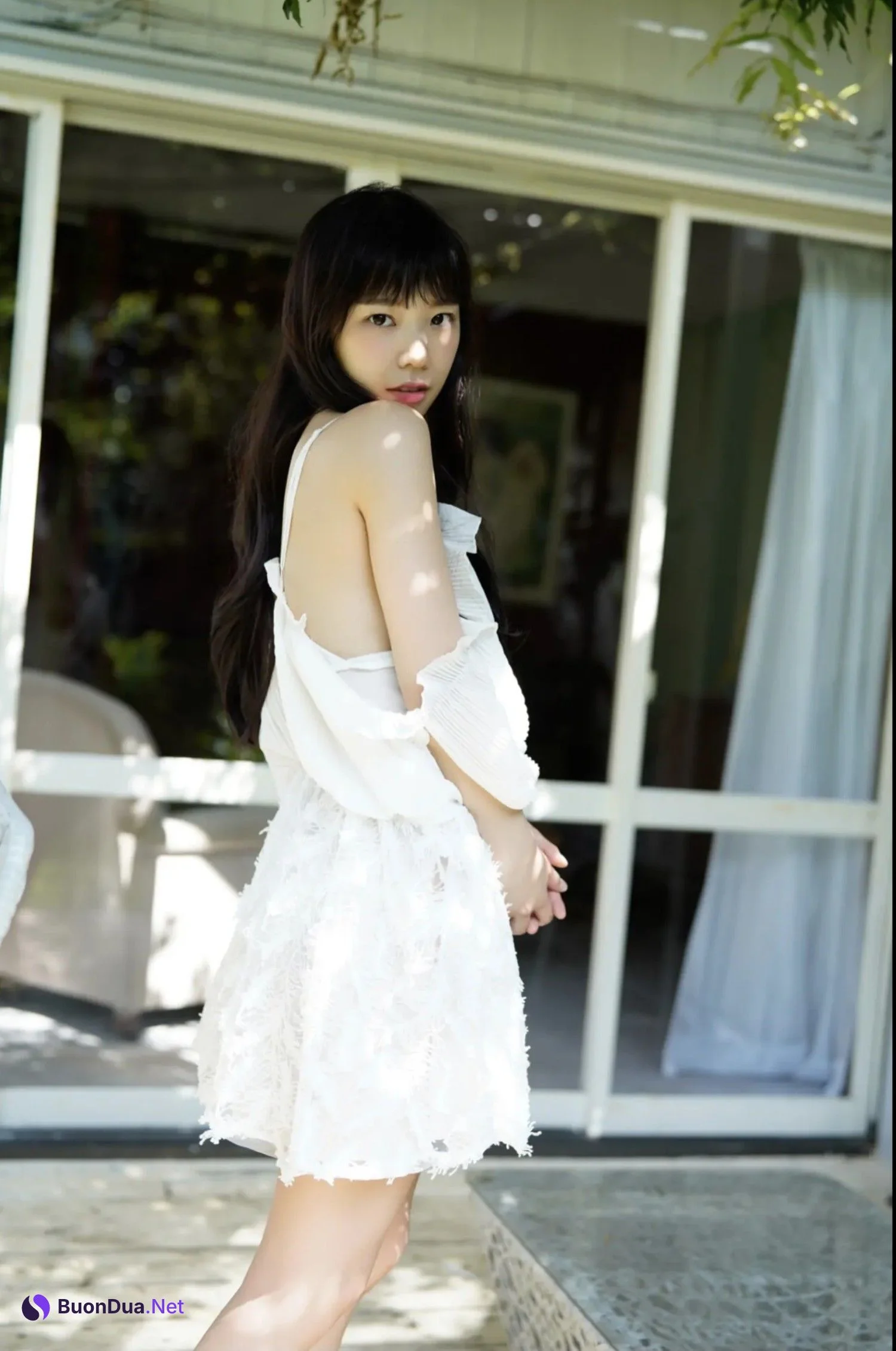 Marina Nagasawa 長澤茉里奈, ＦＲＩＤＡＹデジタル写真集 「官能天使まりちゅう Vol.01 Sweet Heart」 Set.01 - 사진 2