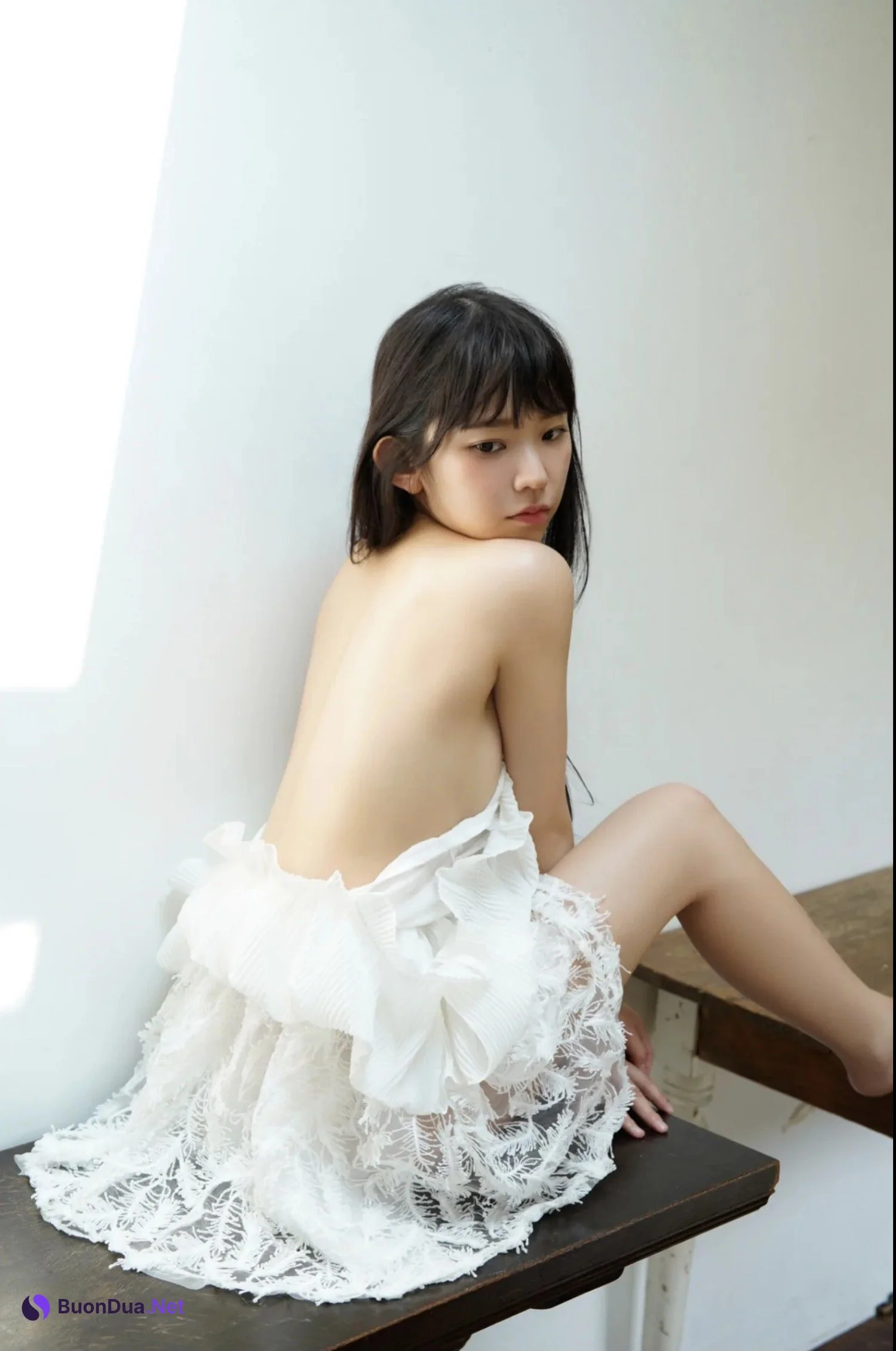 Marina Nagasawa 長澤茉里奈, ＦＲＩＤＡＹデジタル写真集 「官能天使まりちゅう Vol.01 Sweet Heart」 Set.01 - 사진 29