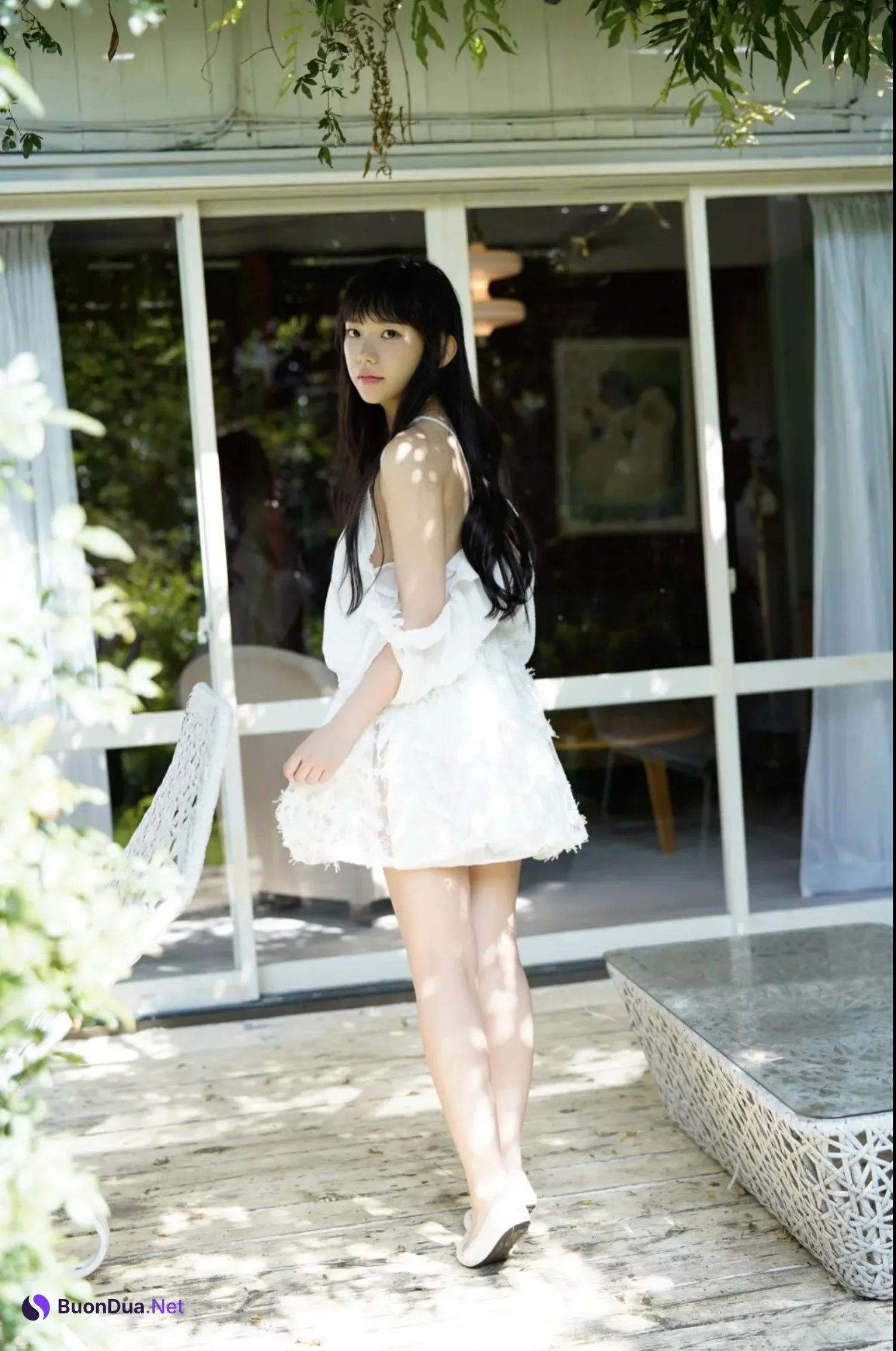 Marina Nagasawa 長澤茉里奈, ＦＲＩＤＡＹデジタル写真集 「官能天使まりちゅう Vol.01 Sweet Heart」 Set.01 - 사진 3