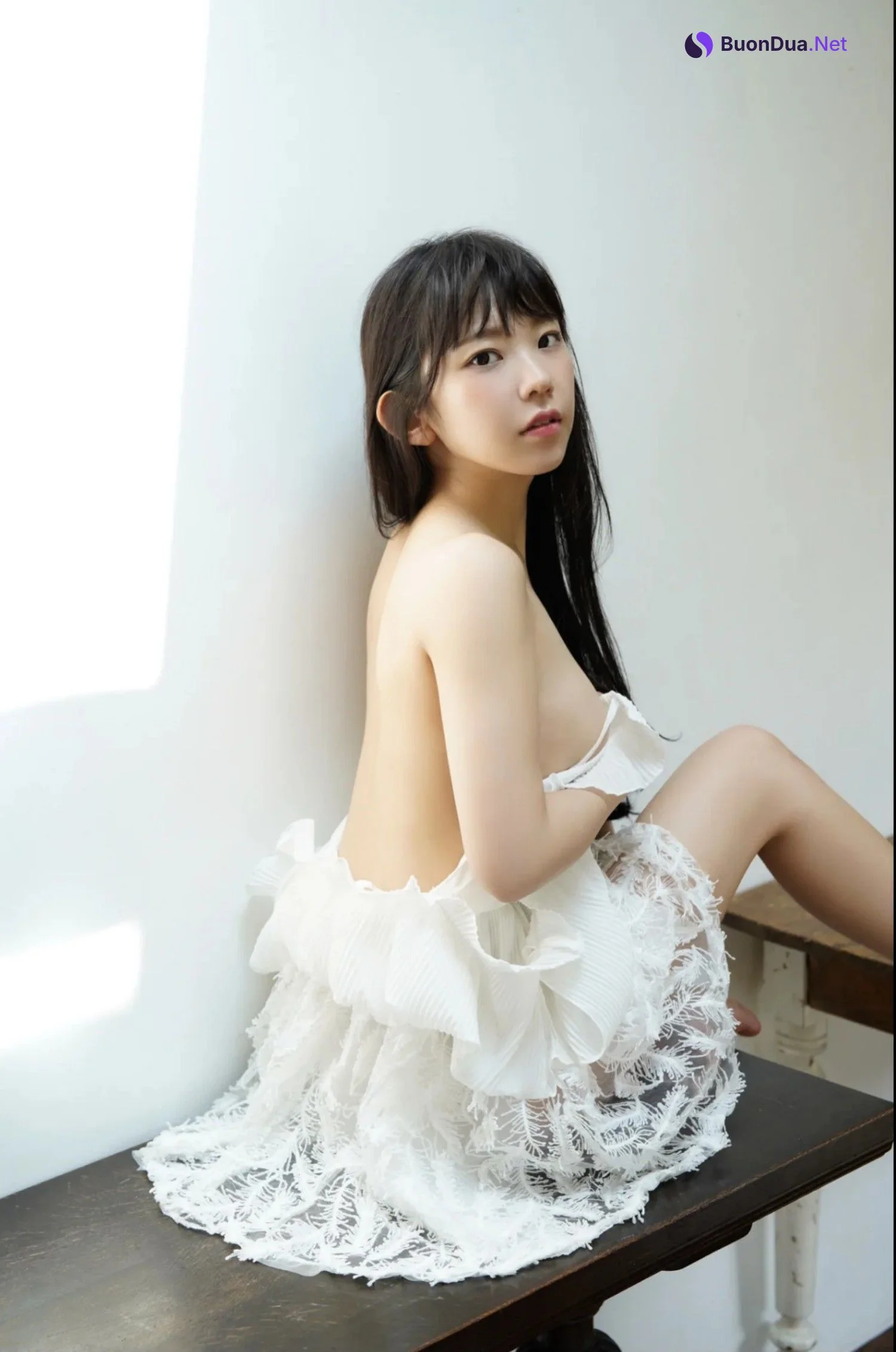 Marina Nagasawa 長澤茉里奈, ＦＲＩＤＡＹデジタル写真集 「官能天使まりちゅう Vol.01 Sweet Heart」 Set.01 - 사진 30