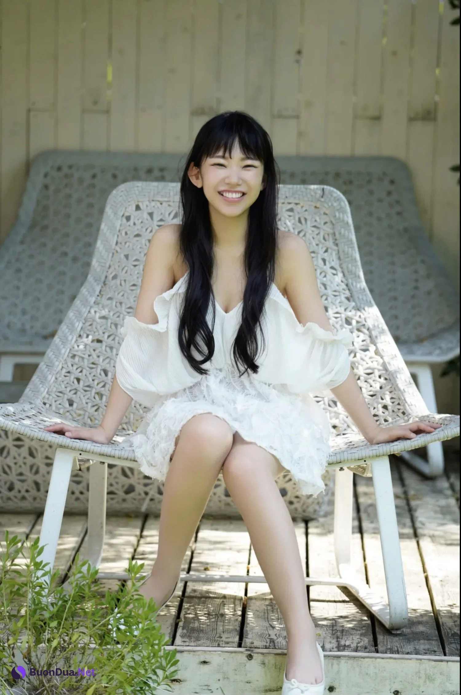 Marina Nagasawa 長澤茉里奈, ＦＲＩＤＡＹデジタル写真集 「官能天使まりちゅう Vol.01 Sweet Heart」 Set.01 - 사진 5