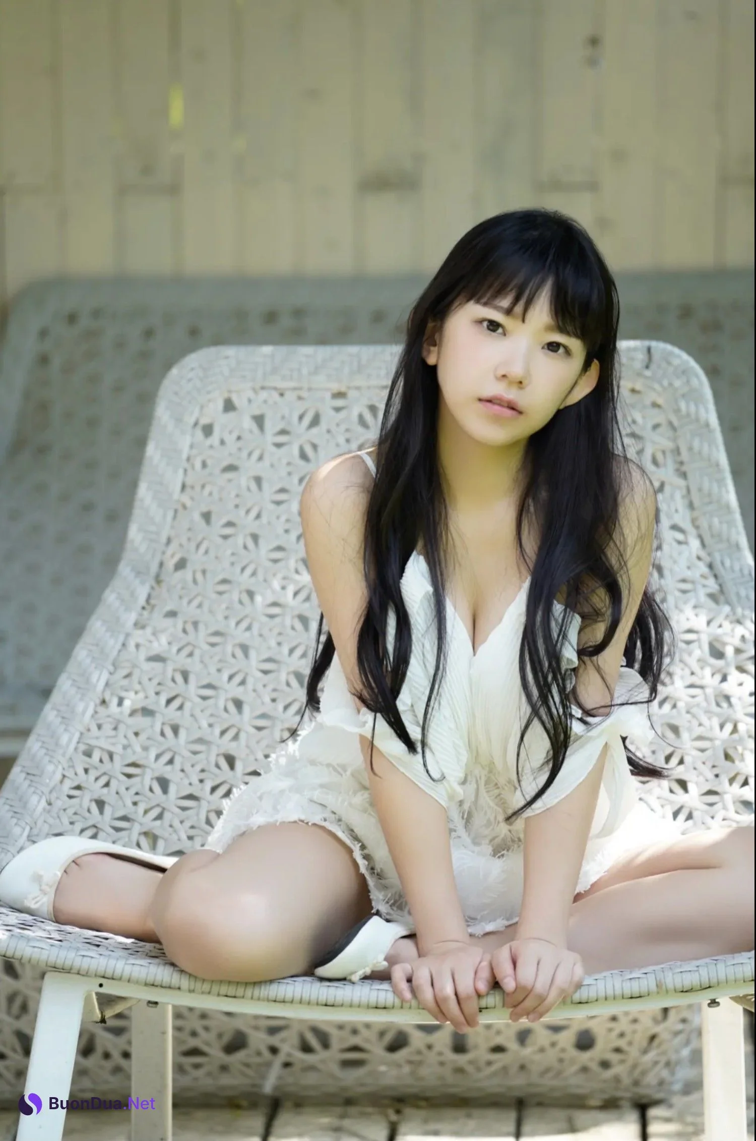 Marina Nagasawa 長澤茉里奈, ＦＲＩＤＡＹデジタル写真集 「官能天使まりちゅう Vol.01 Sweet Heart」 Set.01 - 사진 7