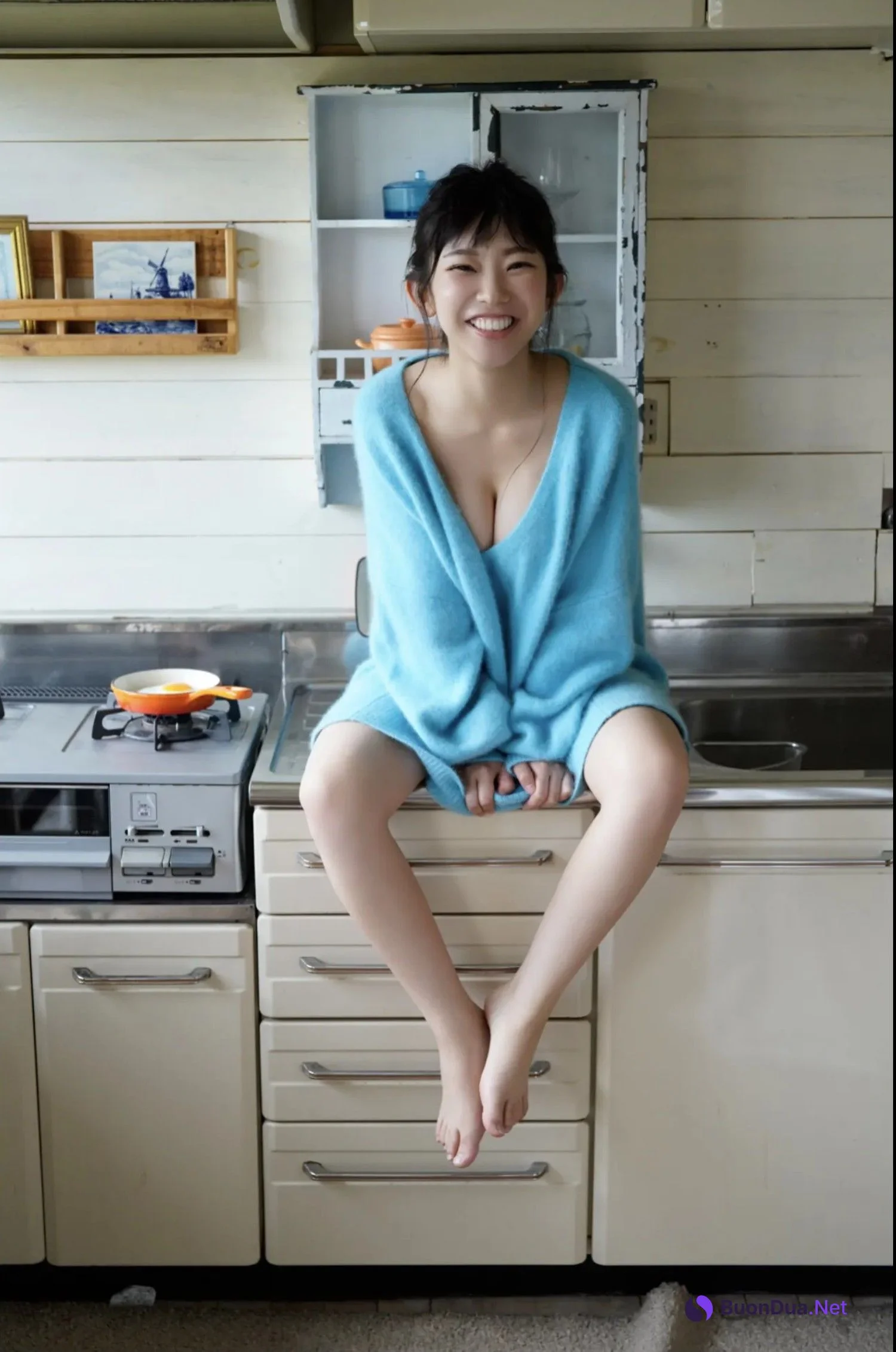 Marina Nagasawa 長澤茉里奈, ＦＲＩＤＡＹデジタル写真集 「官能天使まりちゅう Vol.01 Sweet Heart」 Set.02 - 사진 5