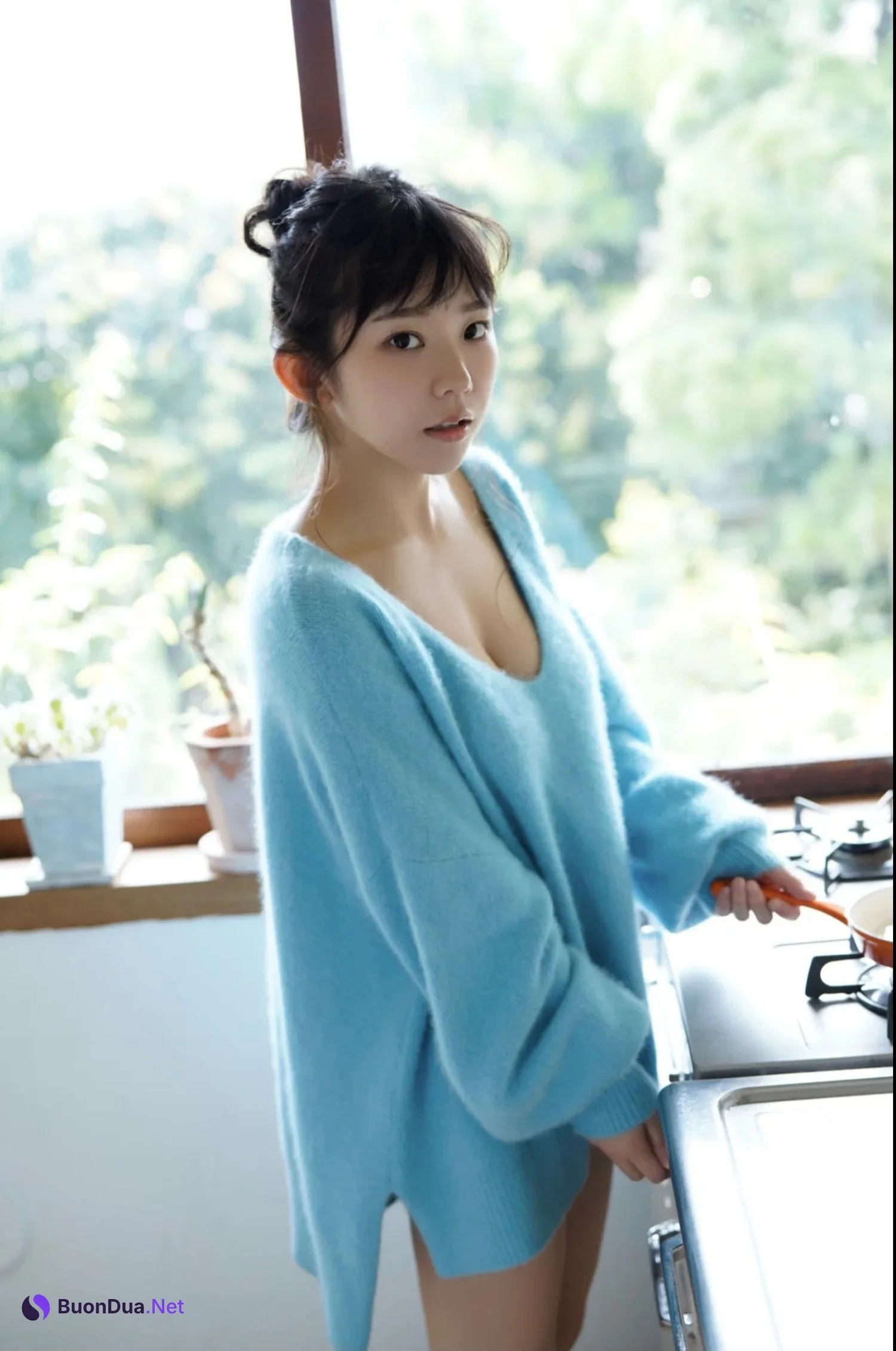 Marina Nagasawa 長澤茉里奈, ＦＲＩＤＡＹデジタル写真集 「官能天使まりちゅう Vol.01 Sweet Heart」 Set.02 - 사진 9