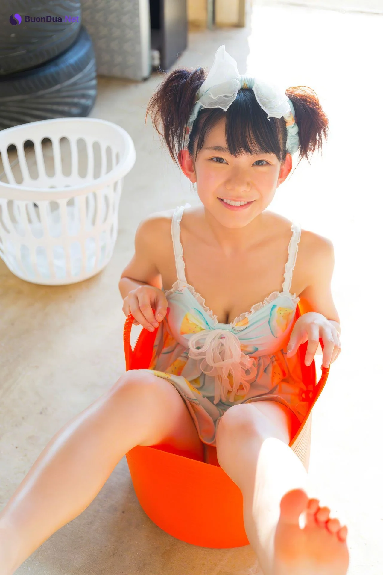 Marina Nagasawa 長澤茉里奈, Wanibooks No.155 写真集 Set.04 - Photo 10