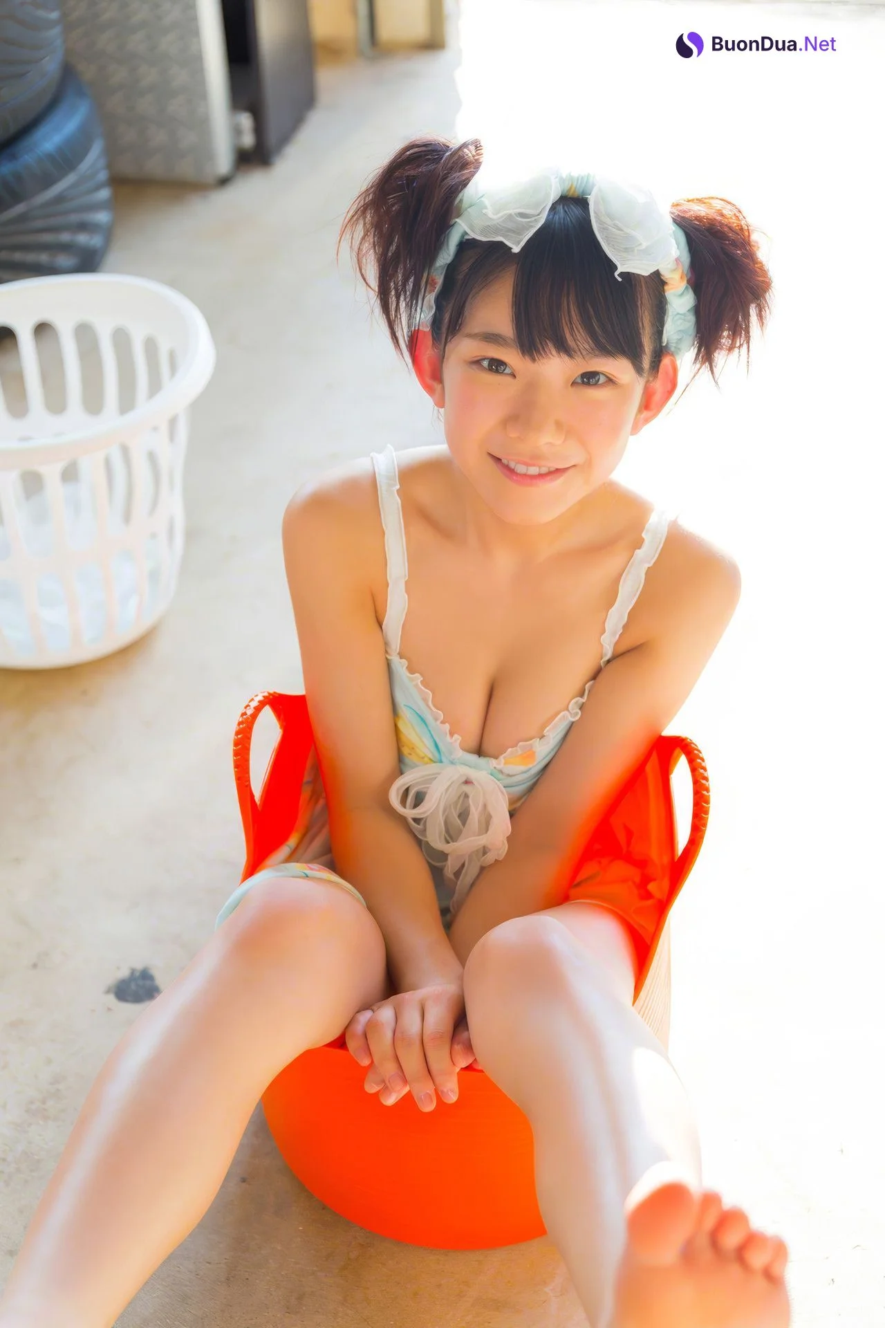 Marina Nagasawa 長澤茉里奈, Wanibooks No.155 写真集 Set.04 - Photo 11