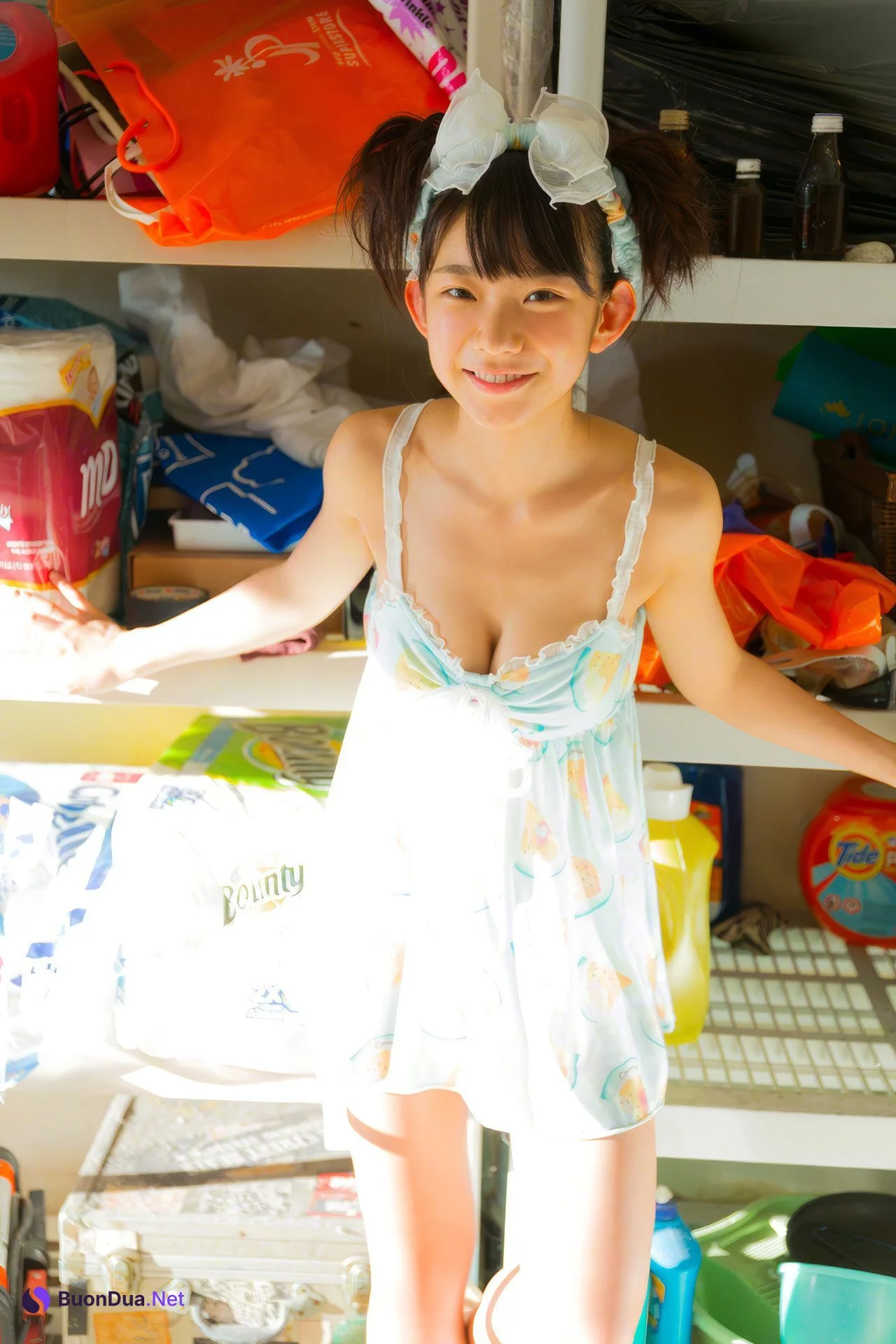 Marina Nagasawa 長澤茉里奈, Wanibooks No.155 写真集 Set.04 - Photo 6