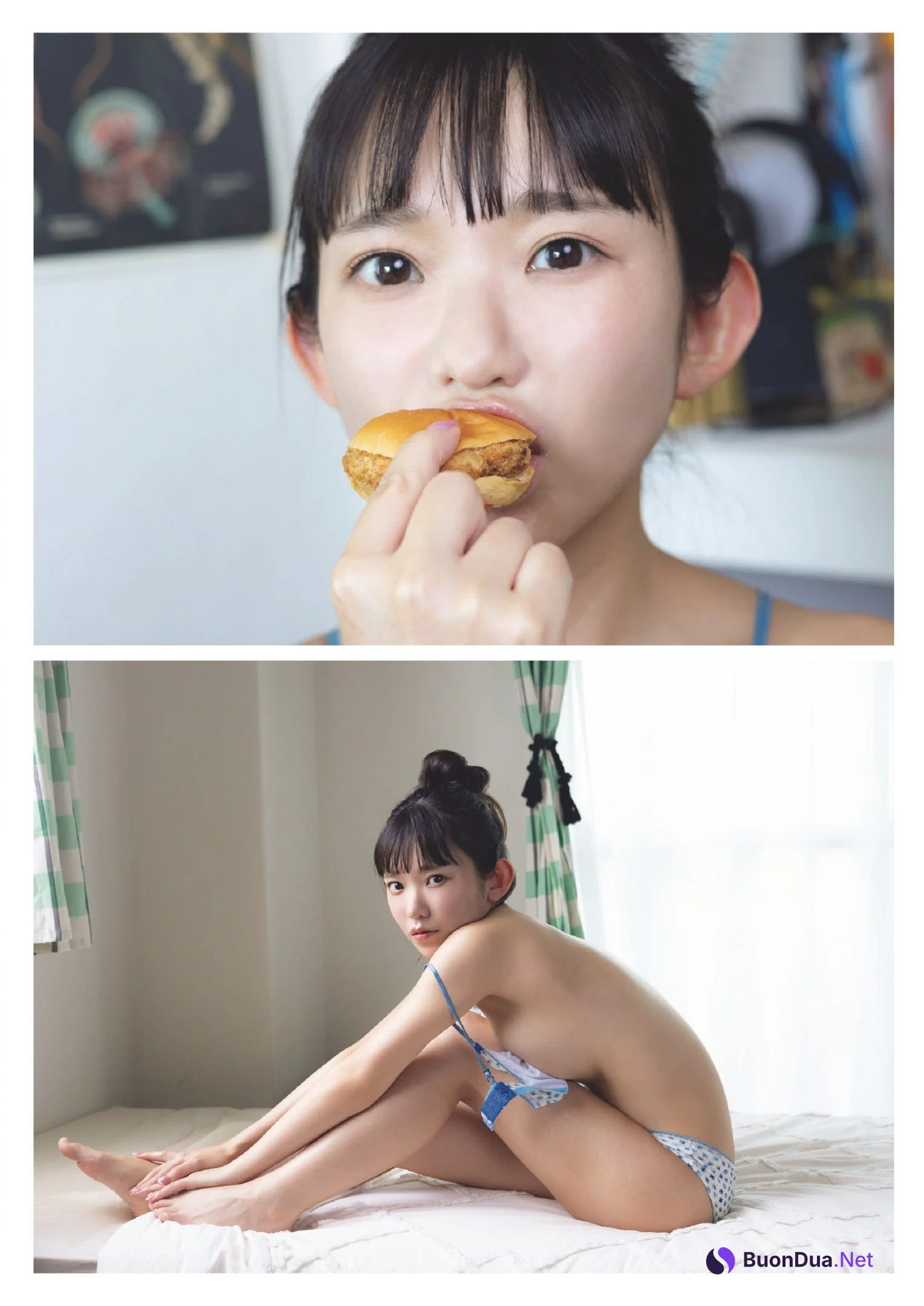 Marina Nagasawa 長澤茉里奈, Weekly Playboy 2024 No.37 (週刊プレイボーイ 2024年37号) - Photo 4