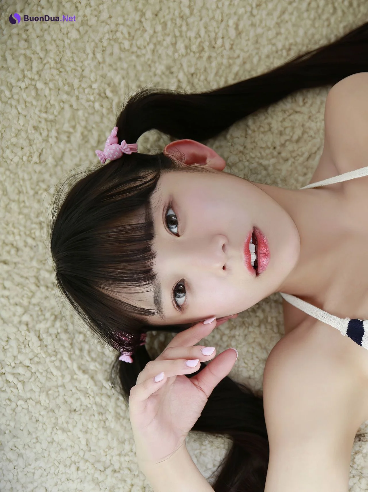 Marina Nagasawa 長澤茉里奈, YS-Web Vol.833 [最強合法ロリ巨乳、南国の休日!!!!] Set.01 - Photo 13