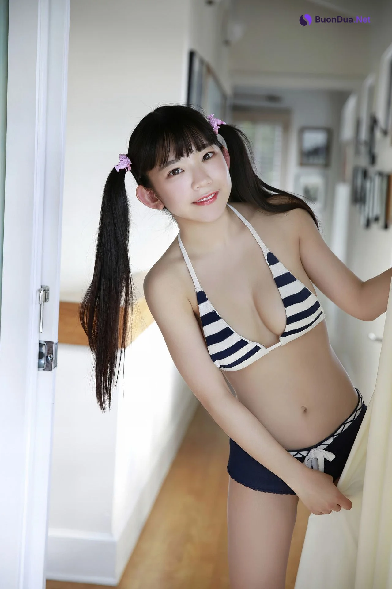Marina Nagasawa 長澤茉里奈, YS-Web Vol.833 [最強合法ロリ巨乳、南国の休日!!!!] Set.01 - Photo 18