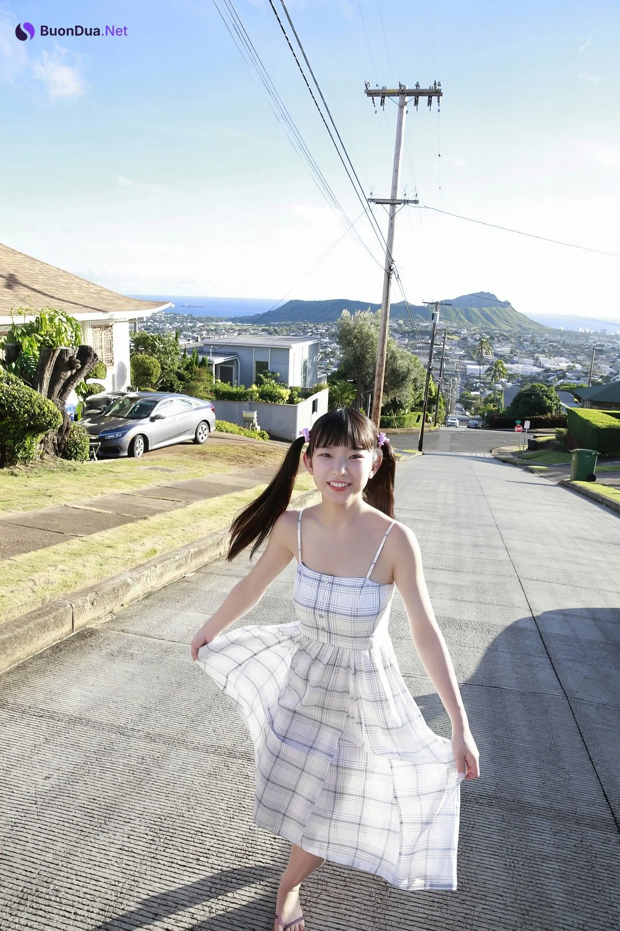 Marina Nagasawa 長澤茉里奈, YS-Web Vol.833 [最強合法ロリ巨乳、南国の休日!!!!] Set.01 - Photo 3