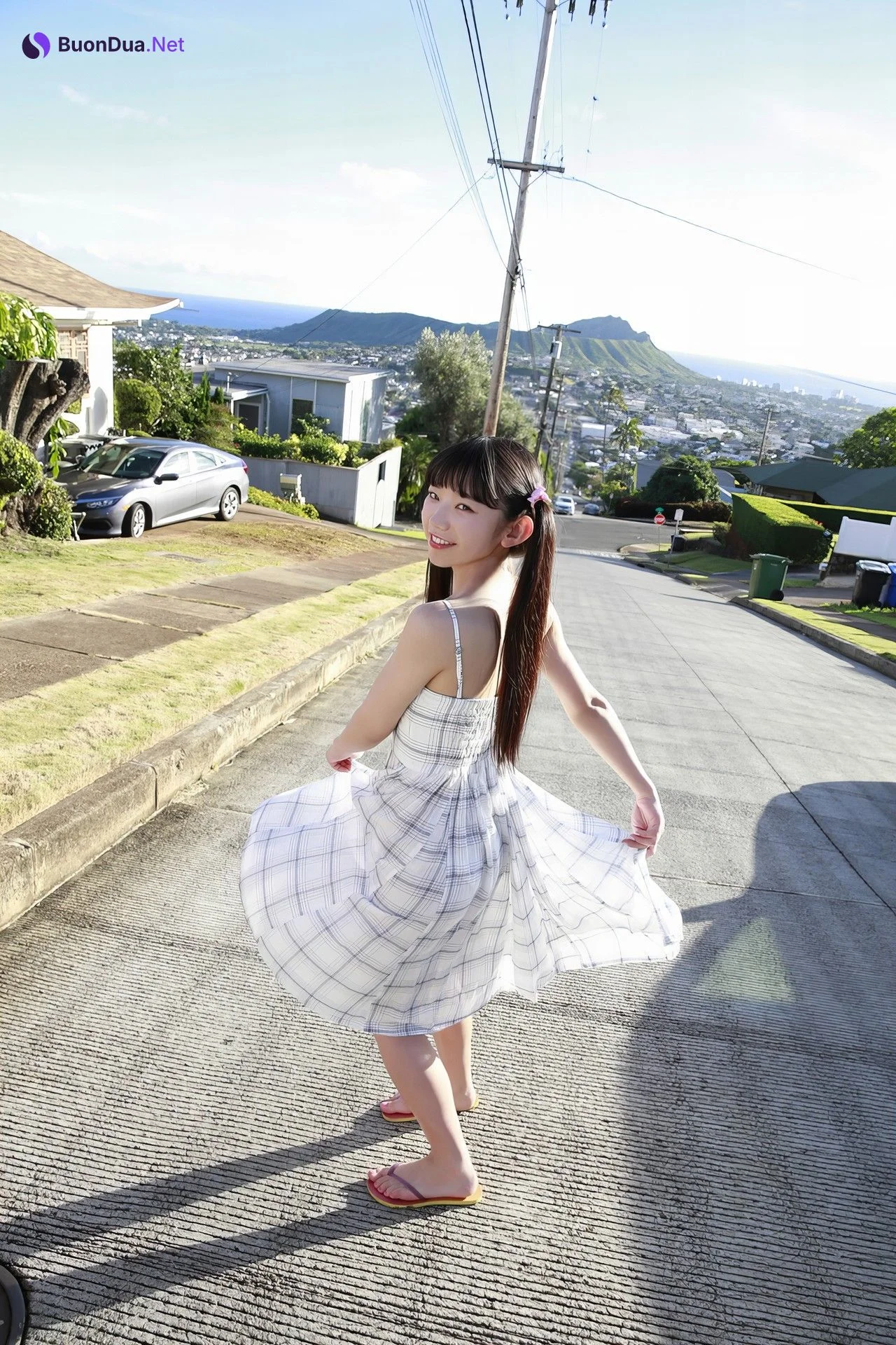 Marina Nagasawa 長澤茉里奈, YS-Web Vol.833 [最強合法ロリ巨乳、南国の休日!!!!] Set.01 - Photo 4