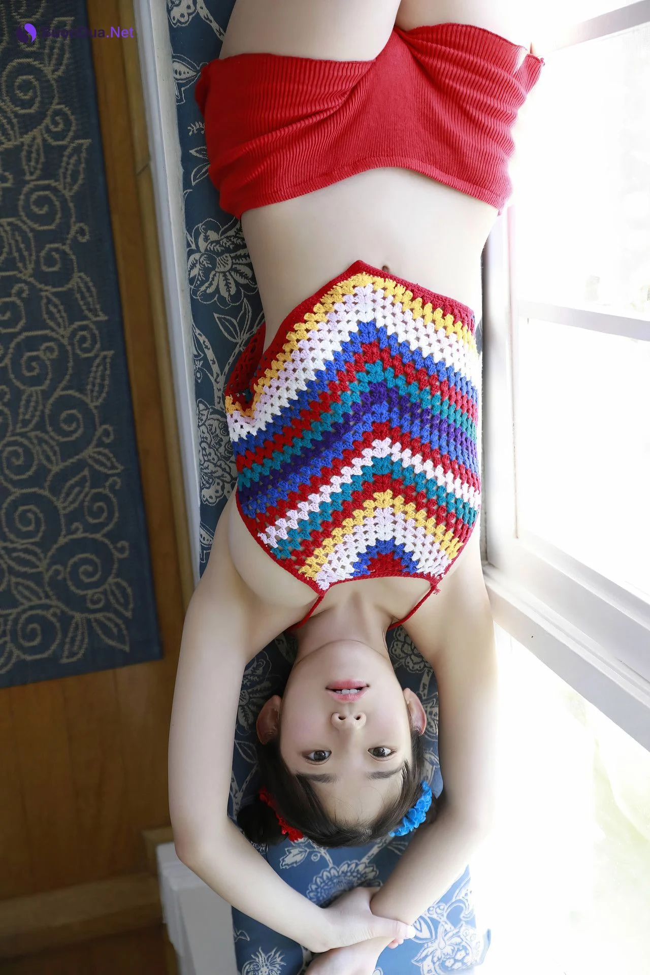 Marina Nagasawa 長澤茉里奈, YS-Web Vol.833 [最強合法ロリ巨乳、南国の休日!!!!] Set.02 - Photo 10