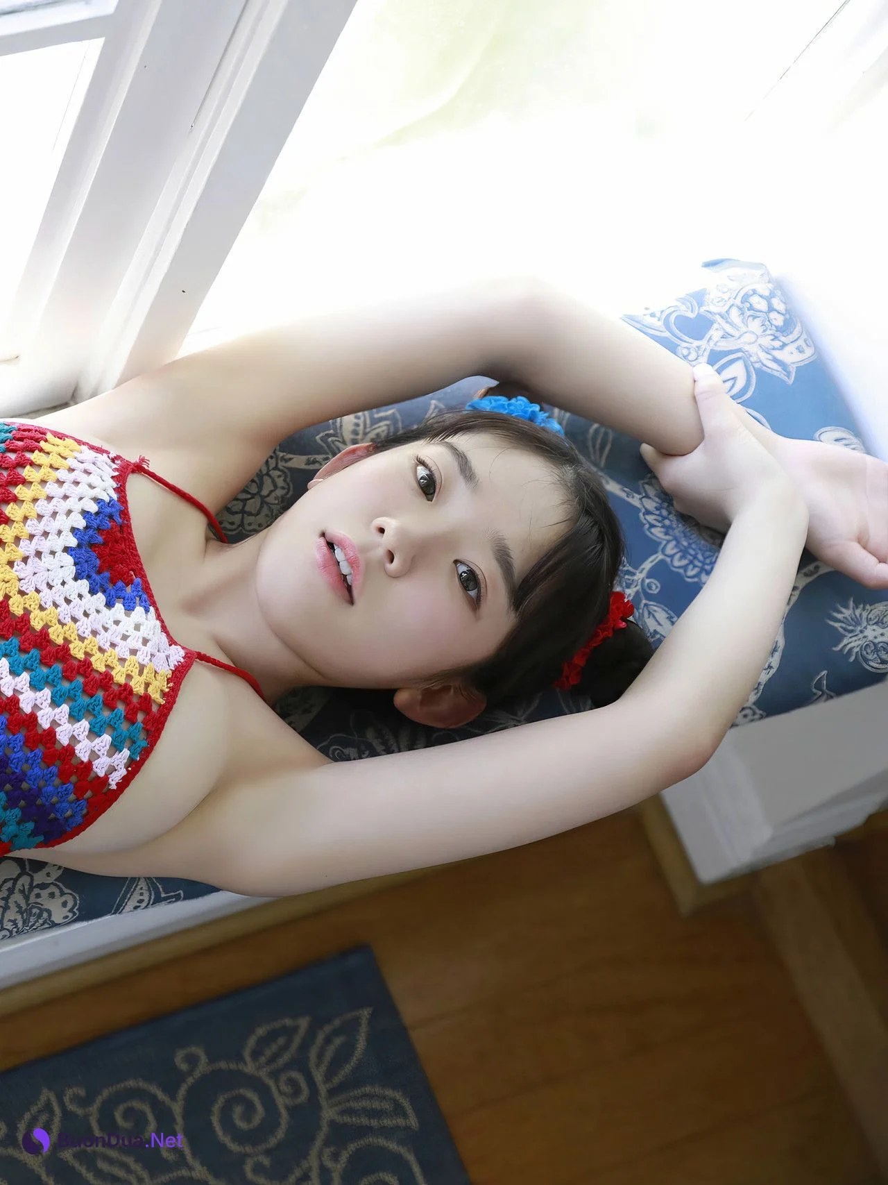 Marina Nagasawa 長澤茉里奈, YS-Web Vol.833 [最強合法ロリ巨乳、南国の休日!!!!] Set.02 - Photo 12