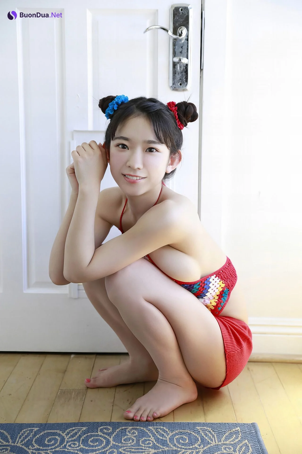 Marina Nagasawa 長澤茉里奈, YS-Web Vol.833 [最強合法ロリ巨乳、南国の休日!!!!] Set.02 - Photo 17
