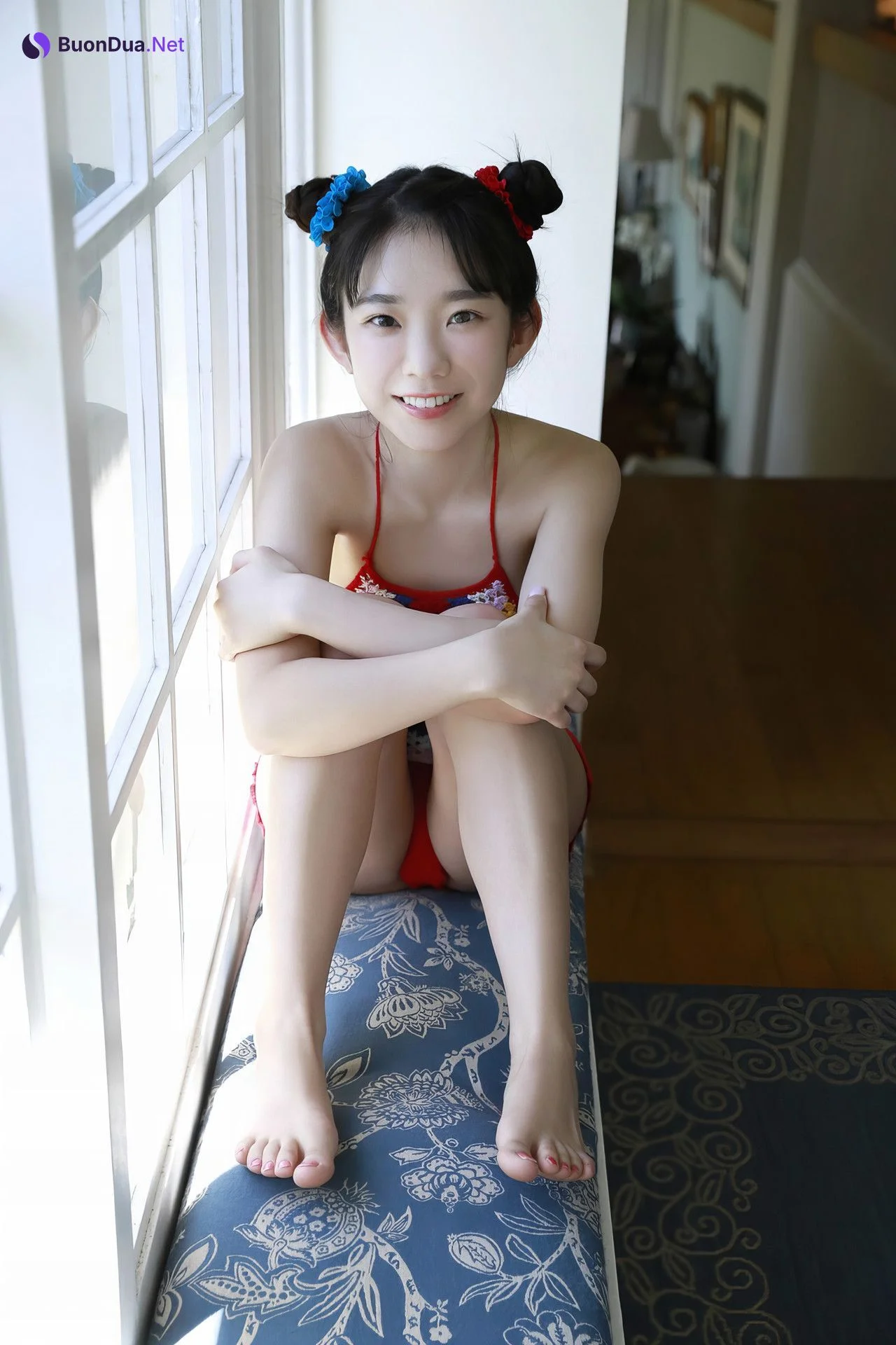 Marina Nagasawa 長澤茉里奈, YS-Web Vol.833 [最強合法ロリ巨乳、南国の休日!!!!] Set.02 - Photo 4