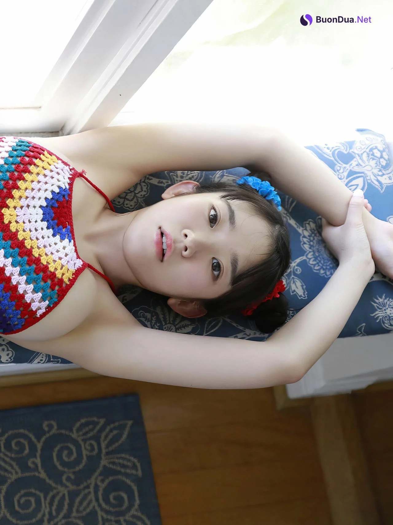 Marina Nagasawa 長澤茉里奈, YS-Web Vol.833 [最強合法ロリ巨乳、南国の休日!!!!] Set.02 - Photo 9