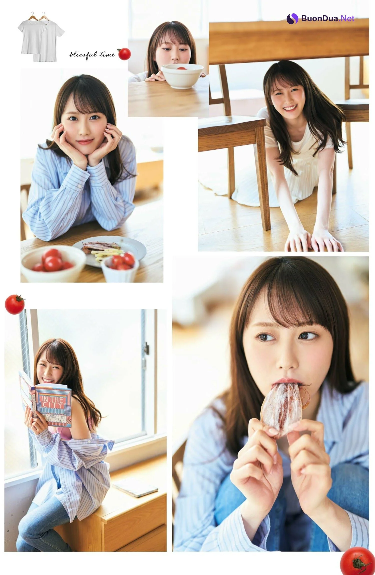 Marina Nishigata 西潟茉莉奈, FLASH グラビアBEST 2023年初夏 - Photo 4