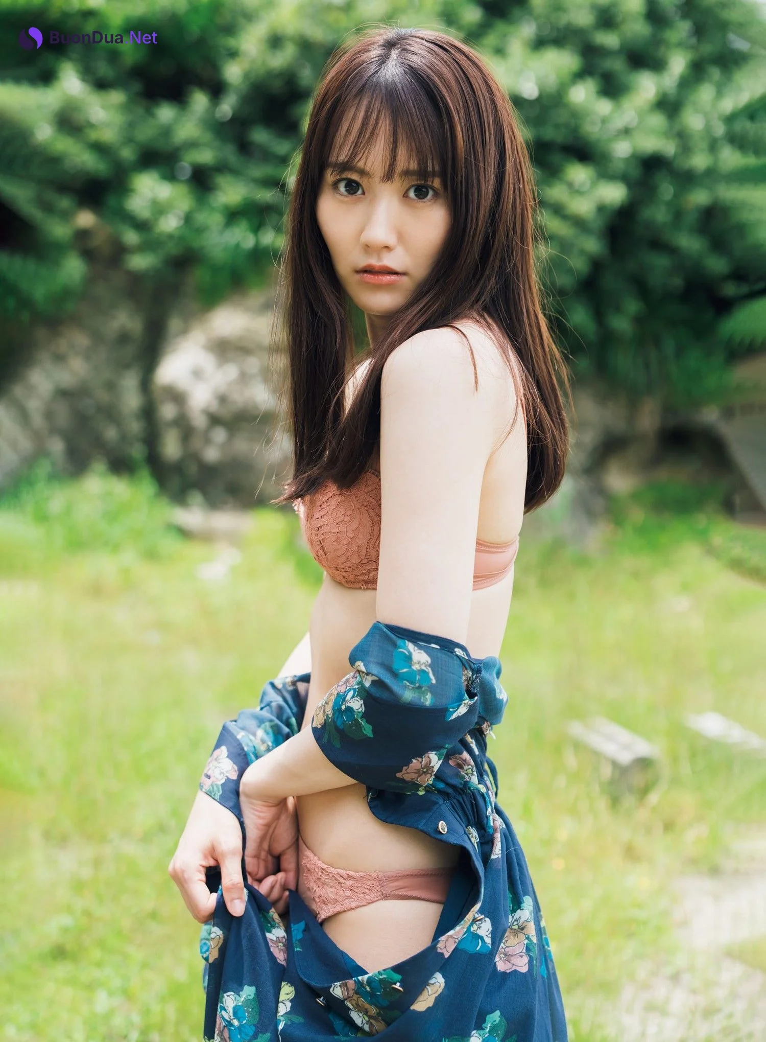 Marina Nishigata 西潟茉莉奈, Weekly Playboy 2022 No.29 (週刊プレイボーイ 2022年29号) - Photo 7