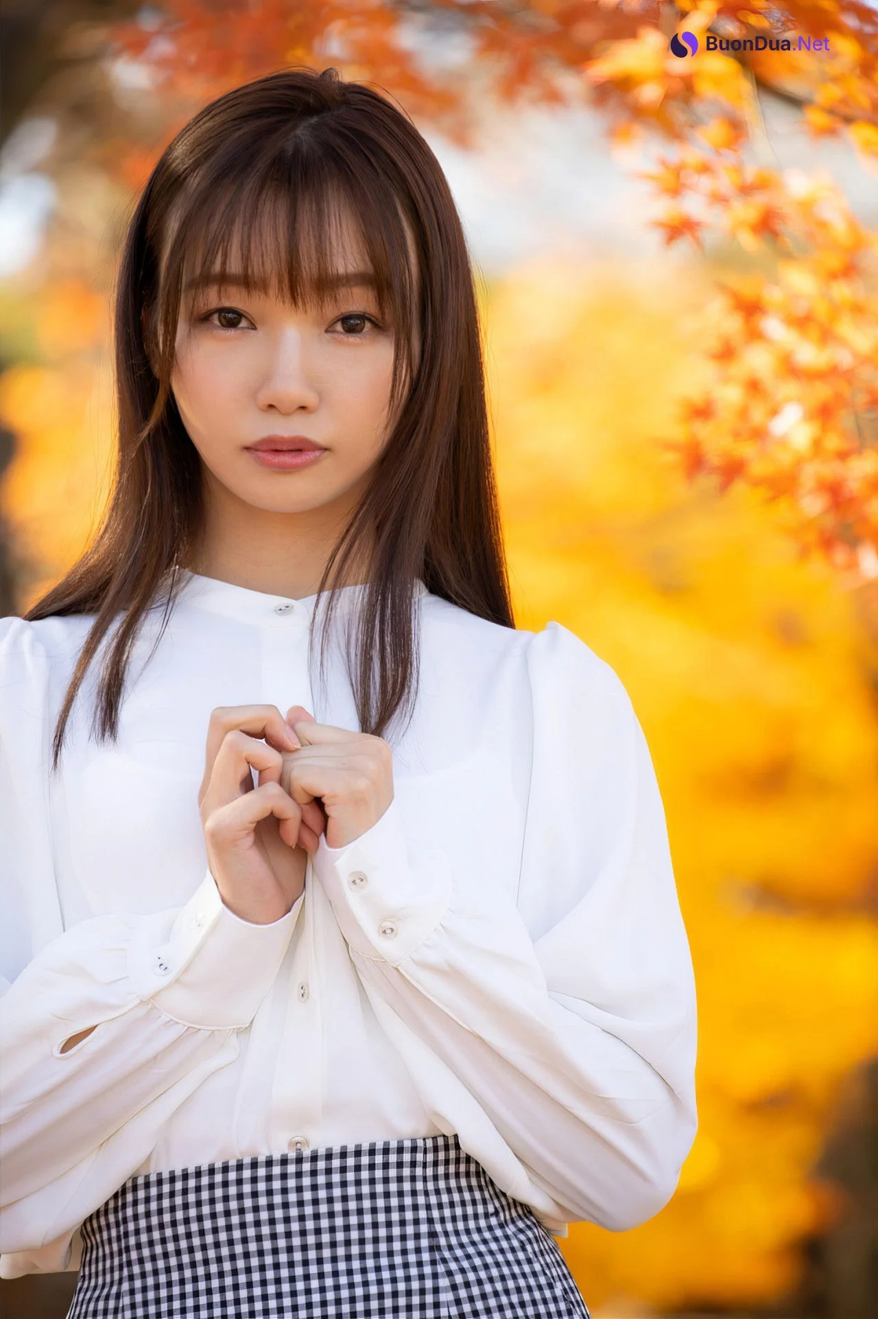 Marina Saito 斎藤まりな, デジタル写真集 [心のままに] Set.01 - Photo 2
