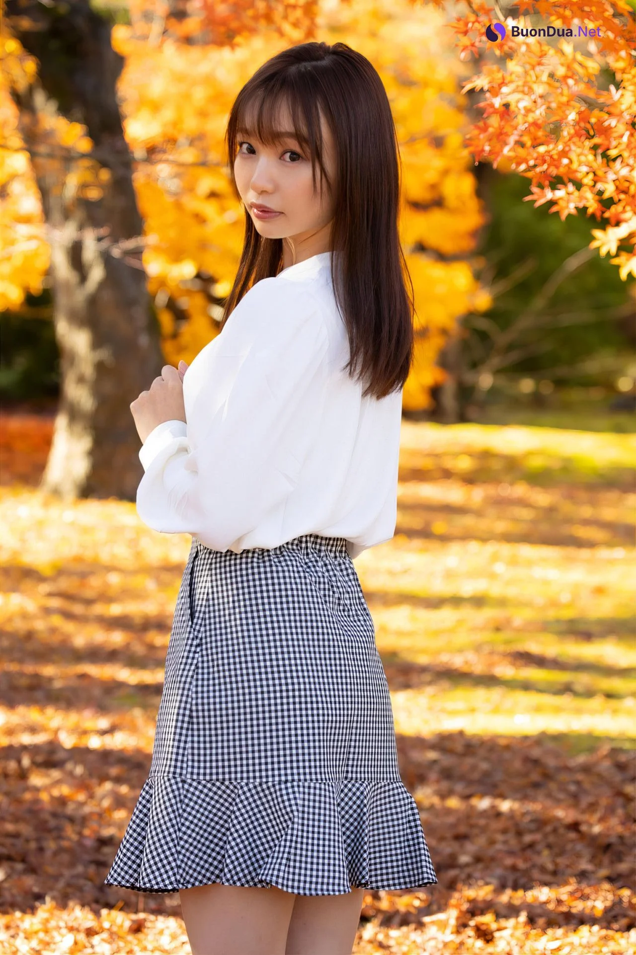 Marina Saito 斎藤まりな, デジタル写真集 [心のままに] Set.01 - Photo 3