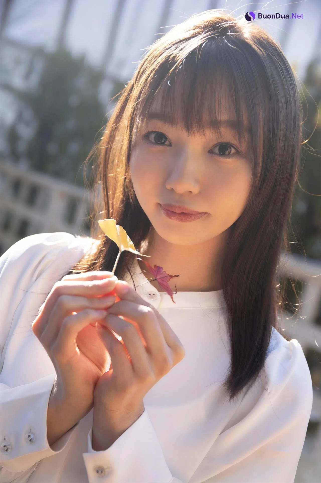 Marina Saito 斎藤まりな, デジタル写真集 [心のままに] Set.01 - Photo 5