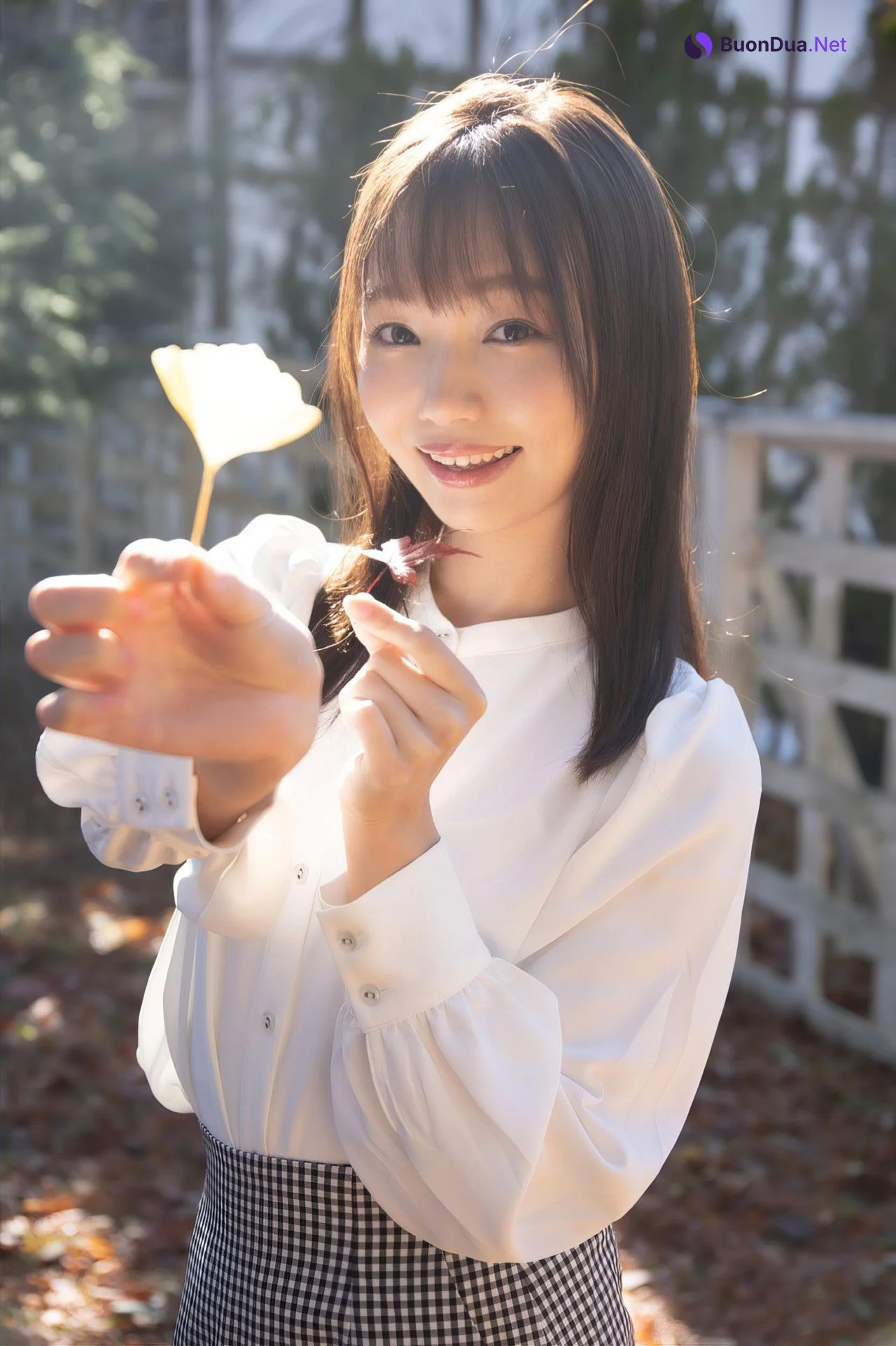 Marina Saito 斎藤まりな, デジタル写真集 [心のままに] Set.01 - Photo 6