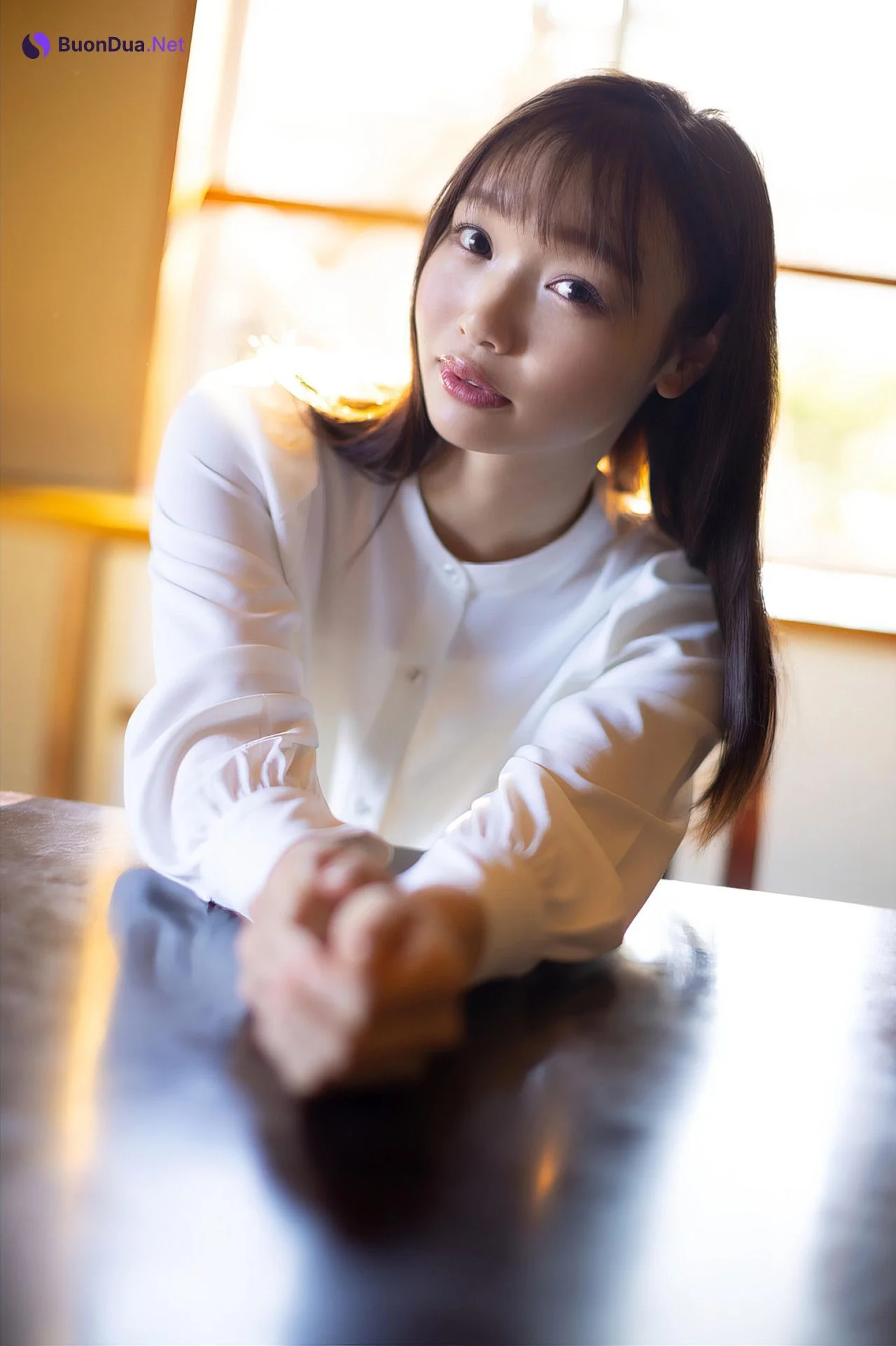 Marina Saito 斎藤まりな, デジタル写真集 [心のままに] Set.01 - Photo 9