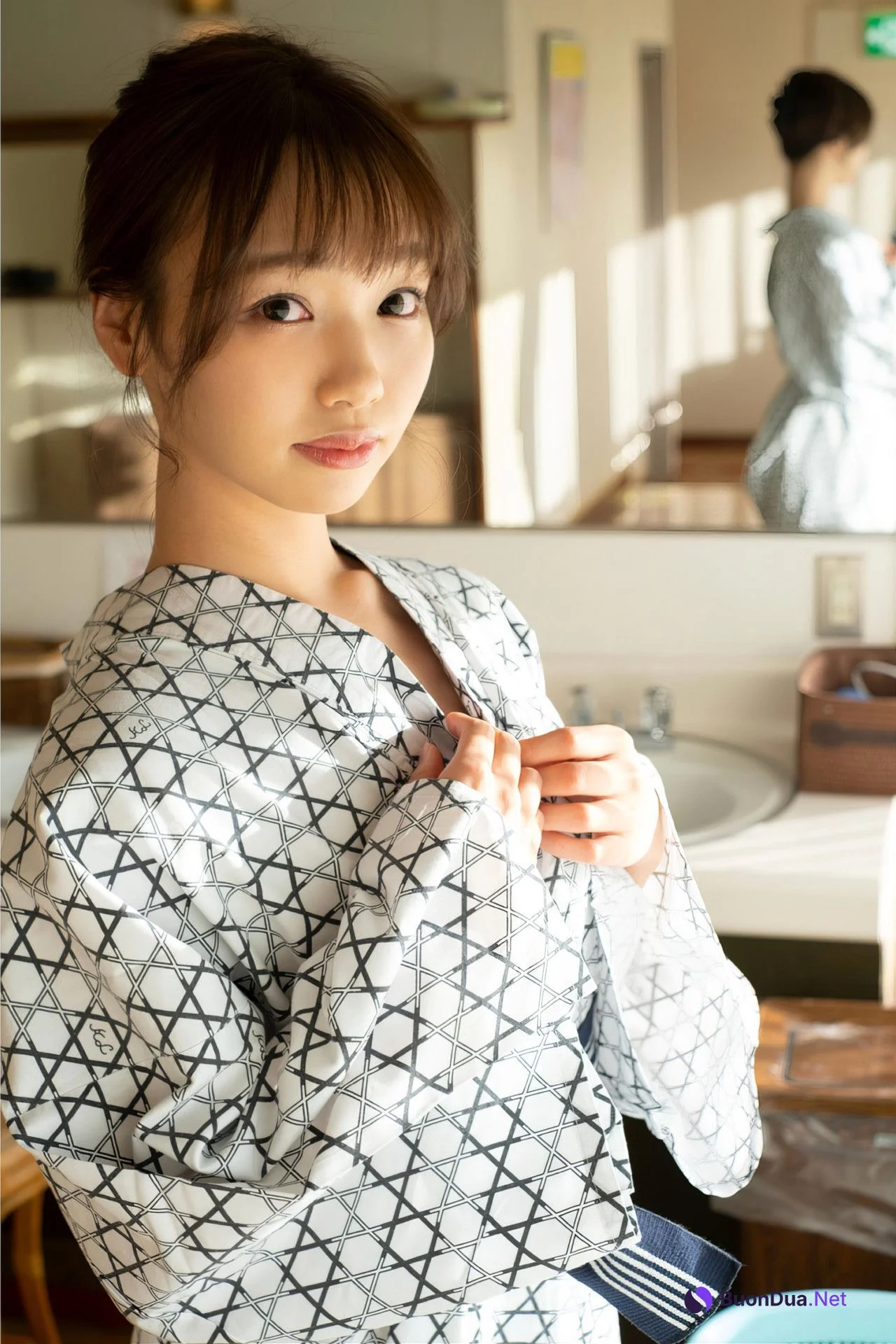 Marina Saito 斎藤まりな, デジタル写真集 [心のままに] Set.02 - Photo 3
