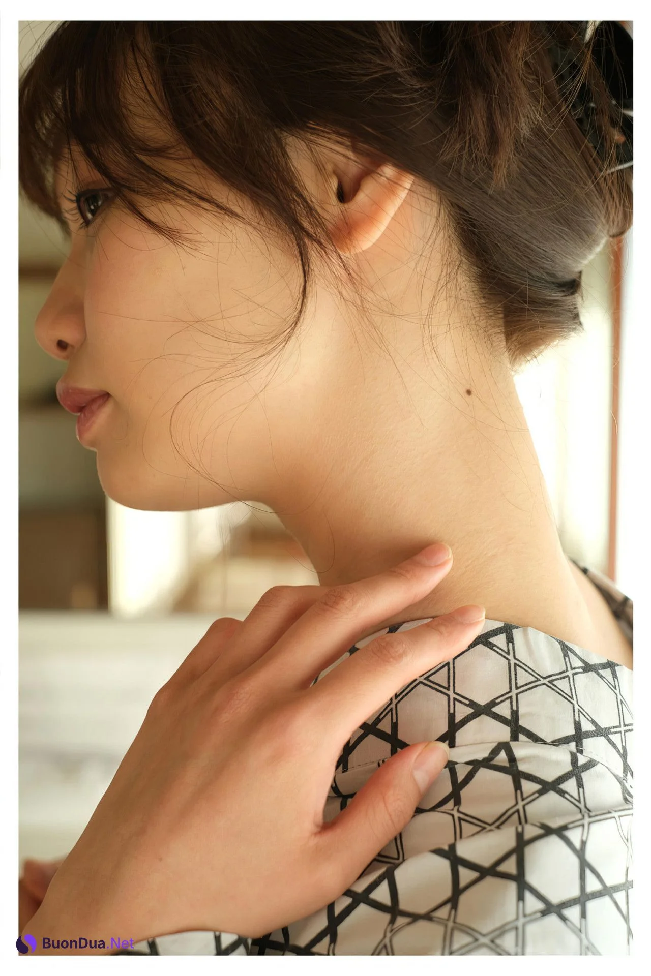 Marina Saito 斎藤まりな, デジタル写真集 [心のままに] Set.02 - Photo 4