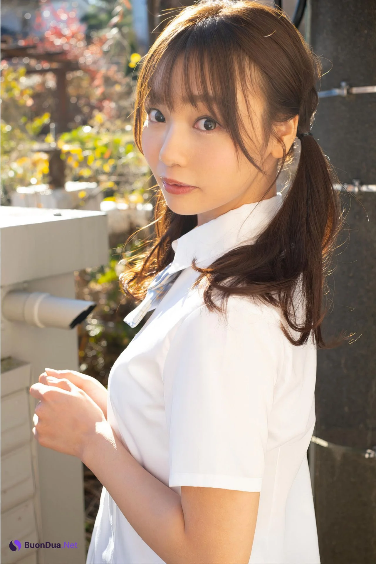 Marina Saito 斎藤まりな, デジタル写真集 [心のままに] Set.03 - Photo 2