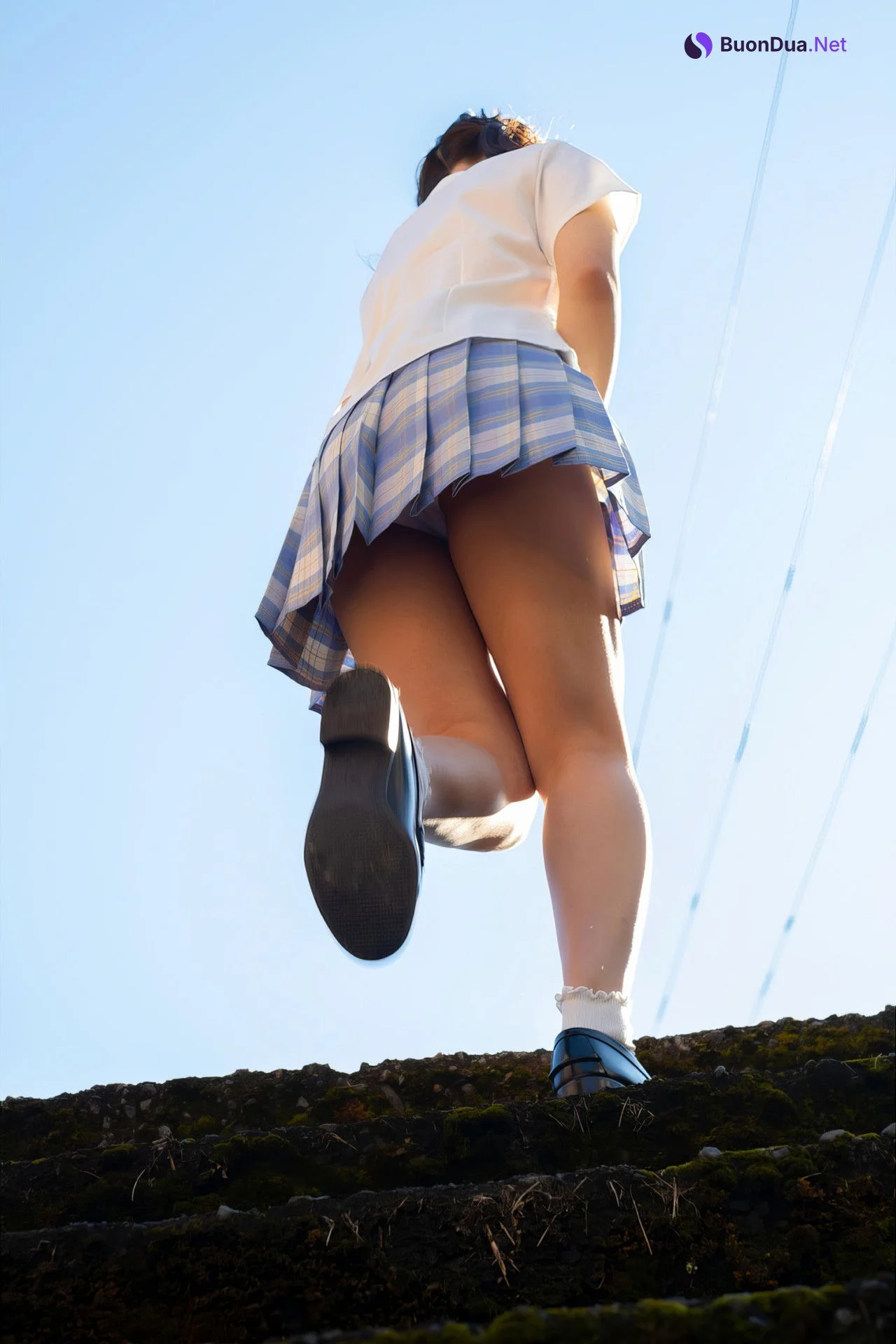 Marina Saito 斎藤まりな, デジタル写真集 [心のままに] Set.03 - Photo 3