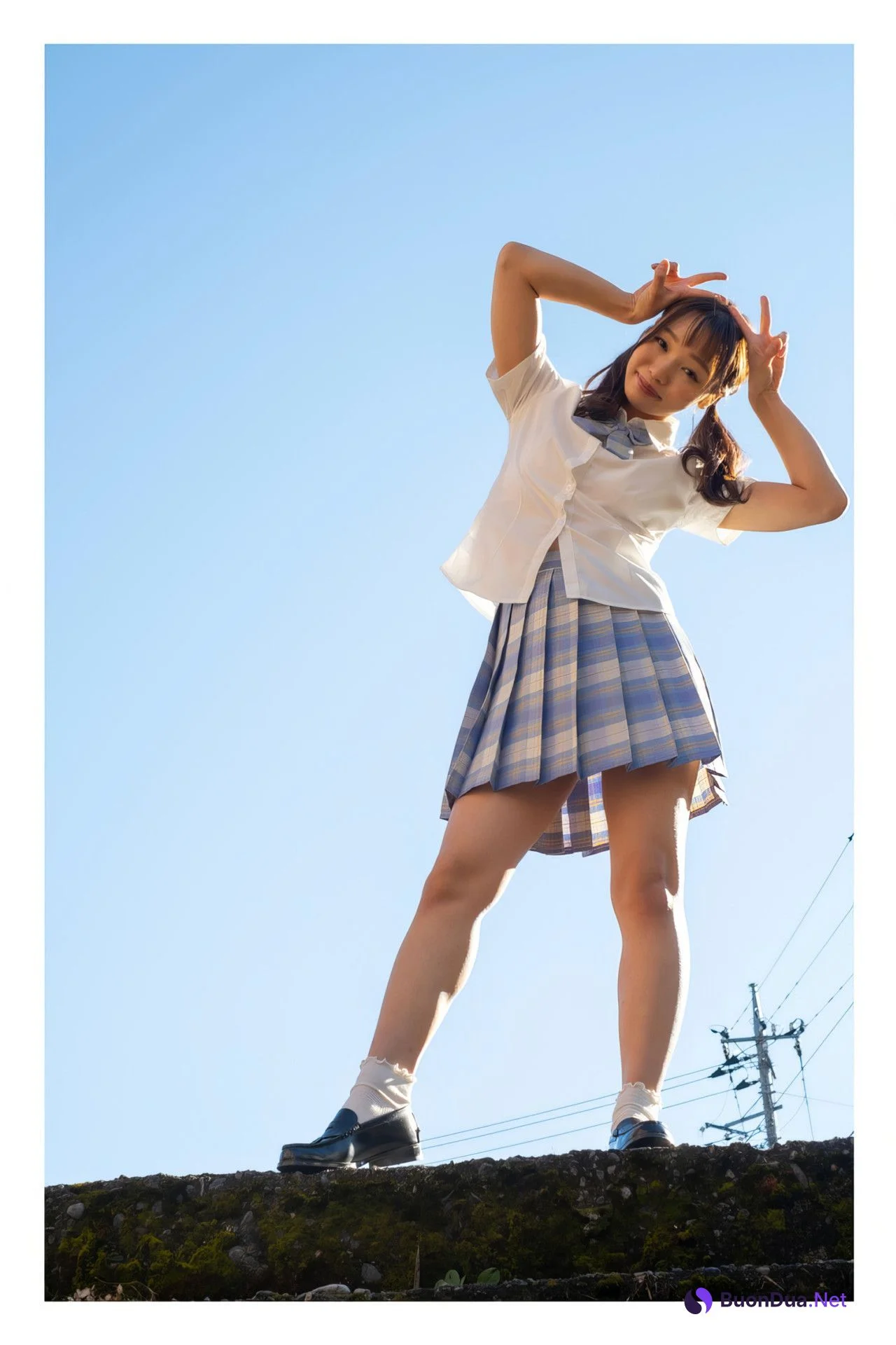 Marina Saito 斎藤まりな, デジタル写真集 [心のままに] Set.03 - Photo 4