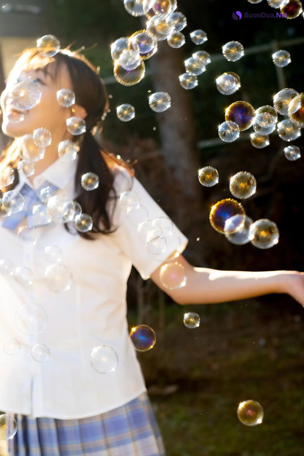 Marina Saito 斎藤まりな, デジタル写真集 [心のままに] Set.03 - Photo 8