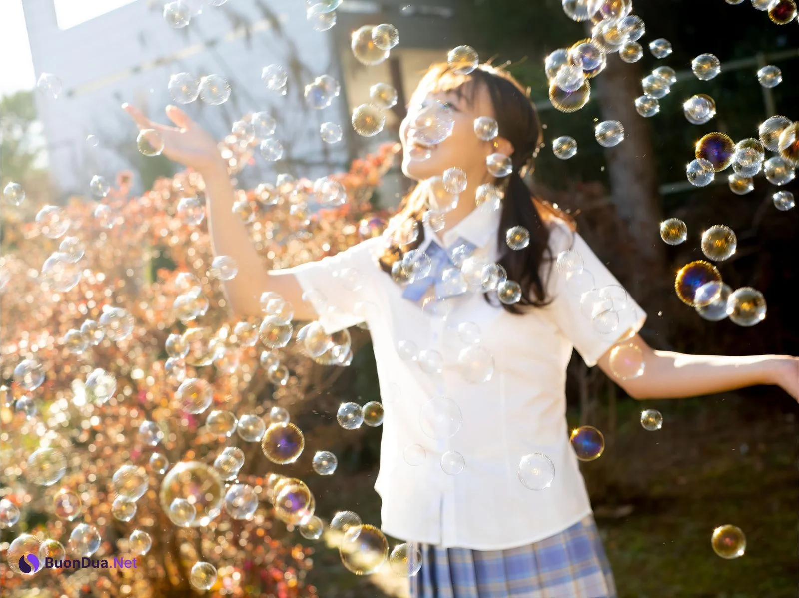 Marina Saito 斎藤まりな, デジタル写真集 [心のままに] Set.03 - Photo 9