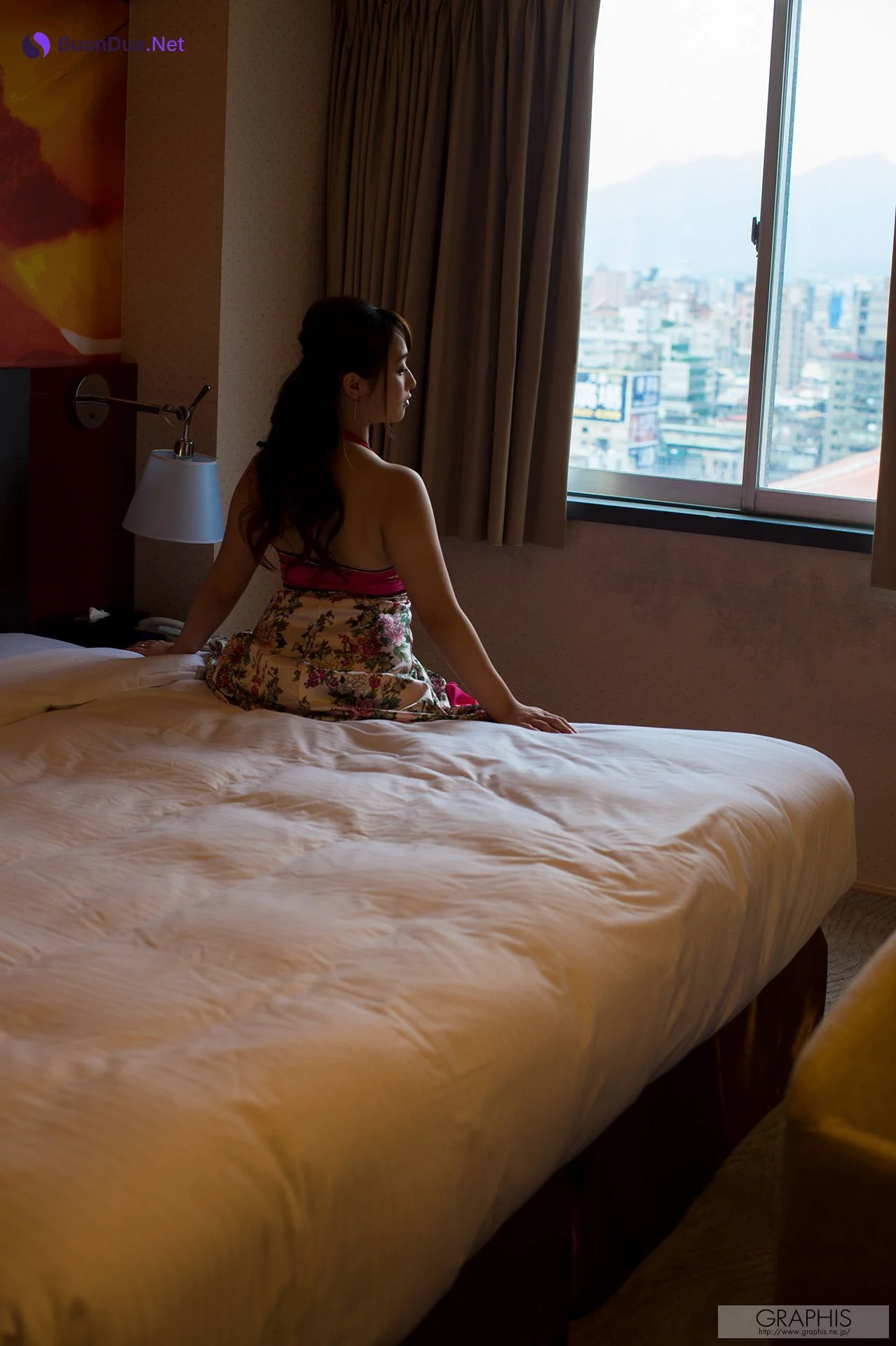 Marina Shiraishi 白石茉莉奈, [Graphis] Gals Primary Colors Vol.01 - Photo 10